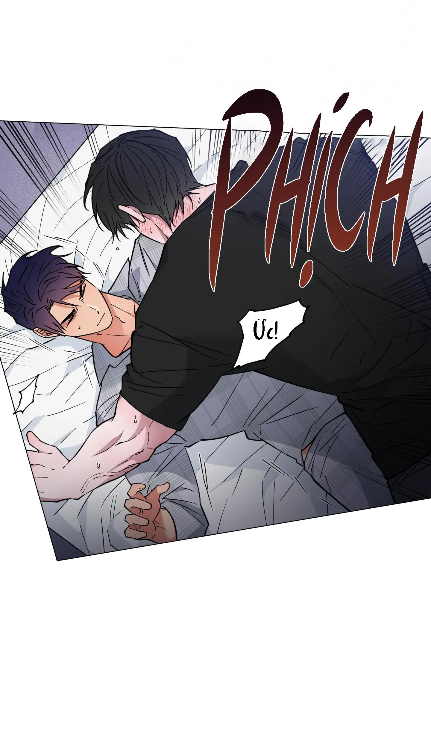 BÌNH MINH CỦA RỒNG Chapter 24 Trang 10