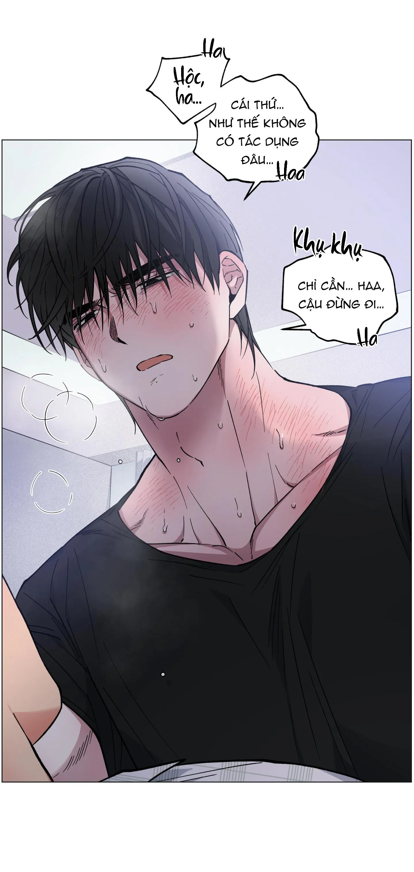 BÌNH MINH CỦA RỒNG Chapter 24 Trang 11