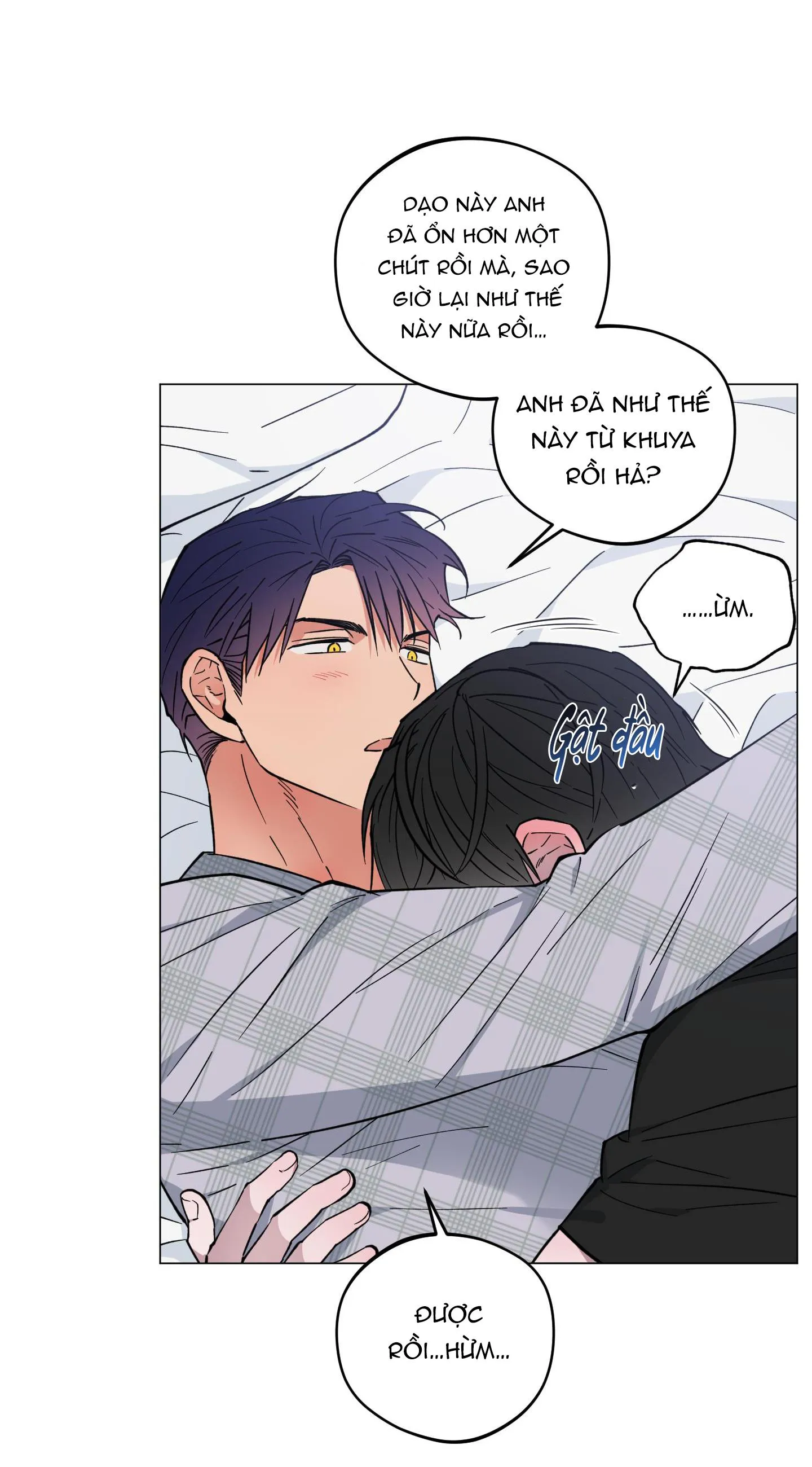 BÌNH MINH CỦA RỒNG Chapter 24 Trang 17