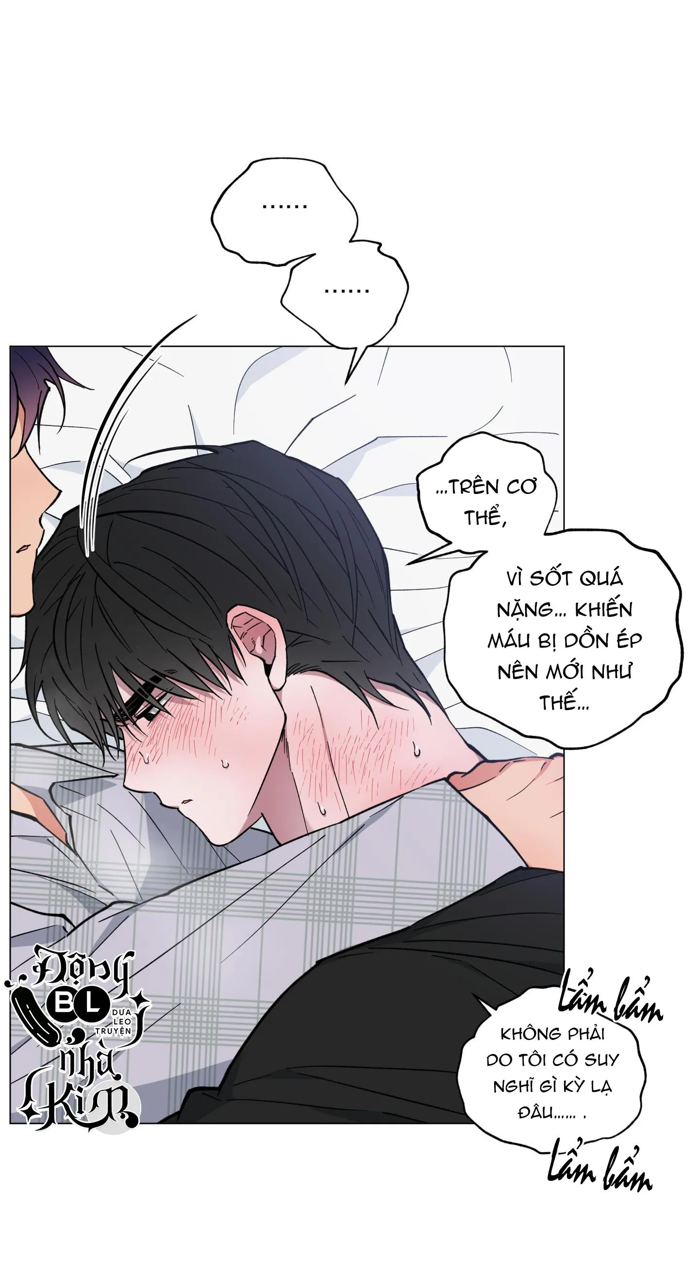 BÌNH MINH CỦA RỒNG Chapter 24 Trang 23