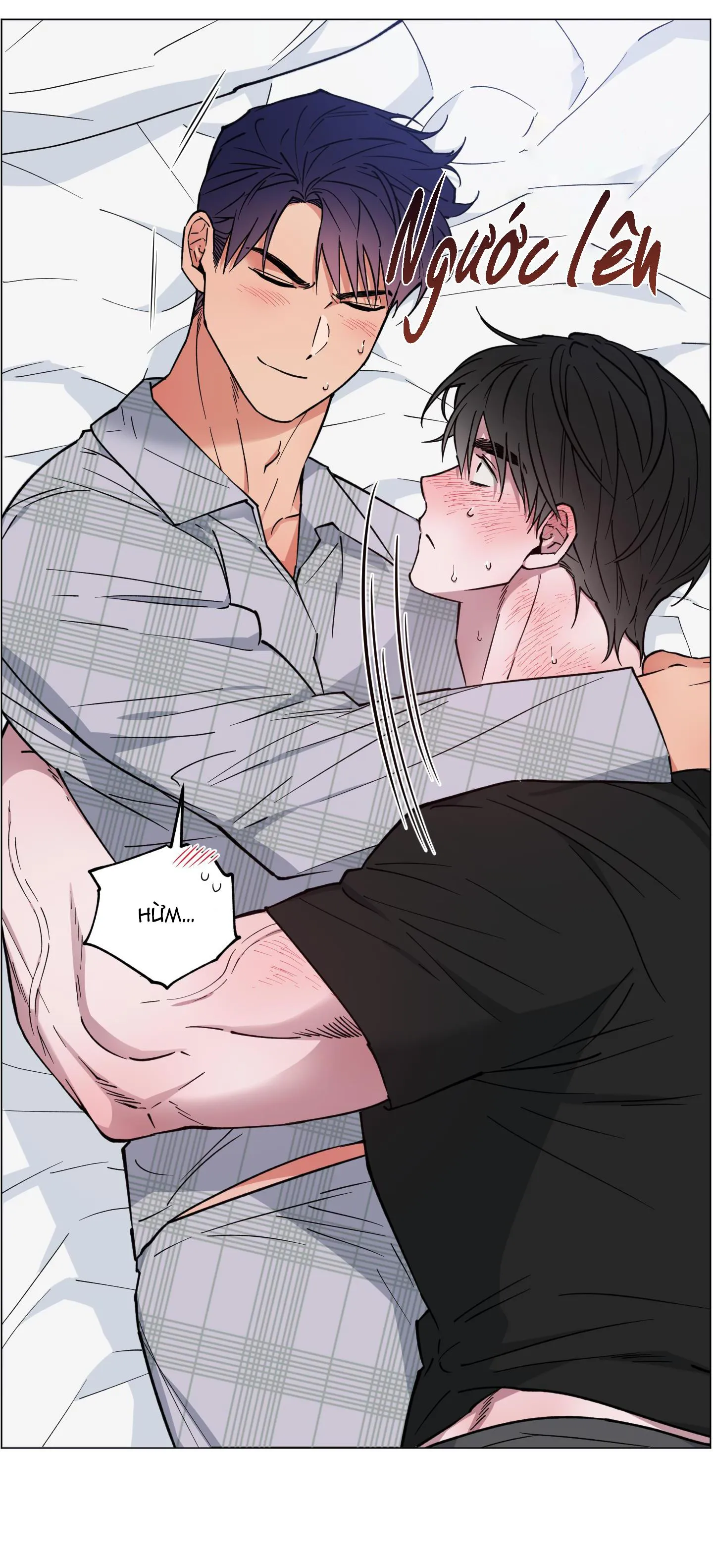 BÌNH MINH CỦA RỒNG Chapter 24 Trang 27