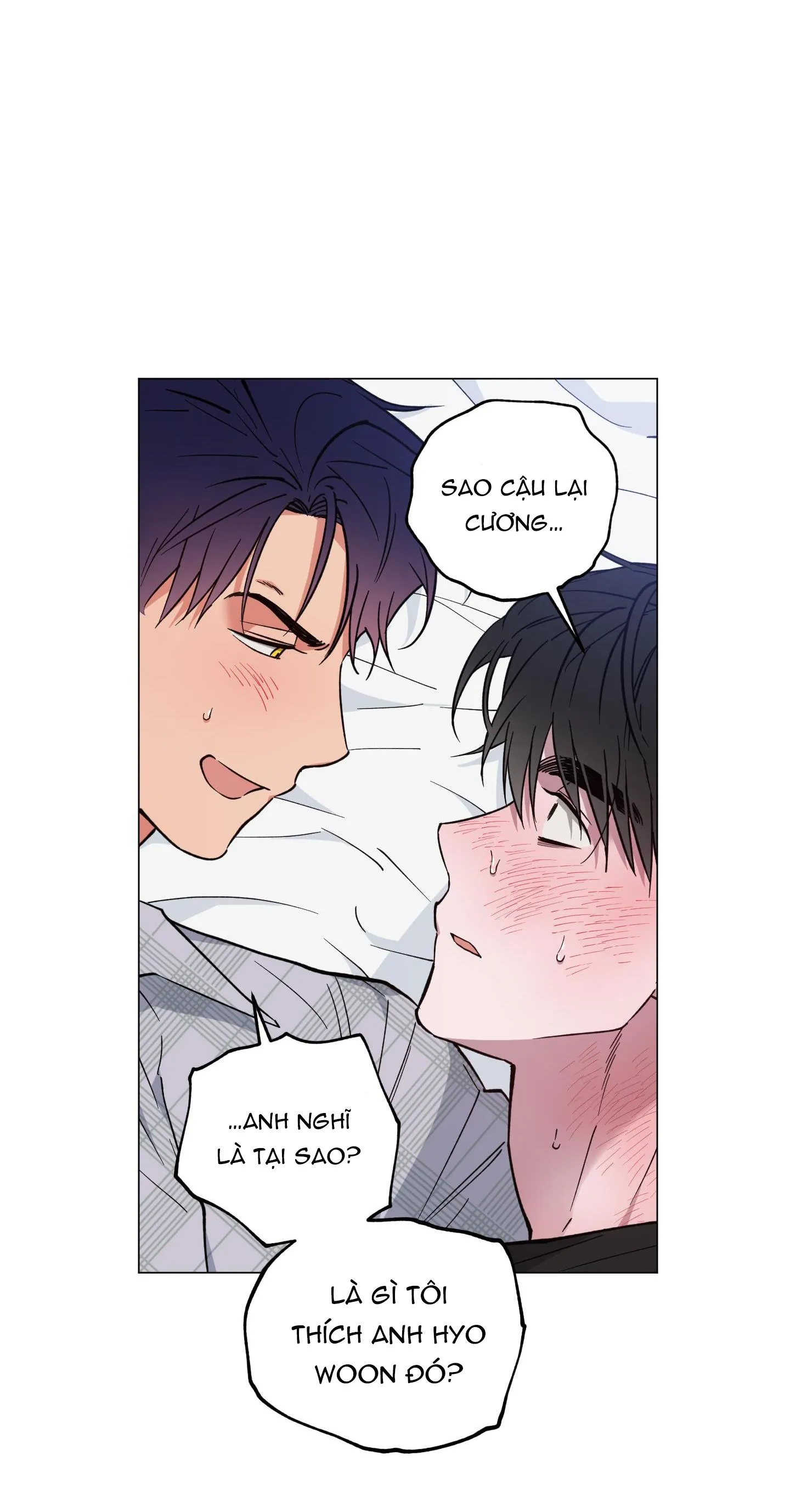 BÌNH MINH CỦA RỒNG Chapter 24 Trang 28