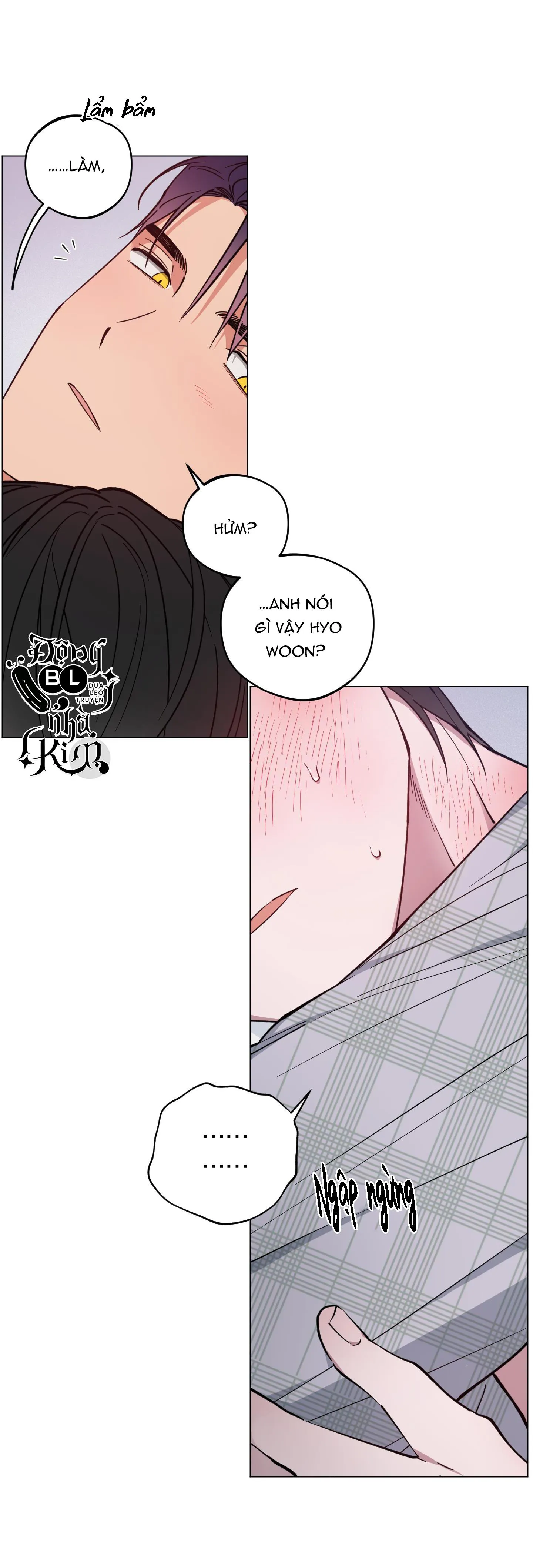 BÌNH MINH CỦA RỒNG Chapter 24 Trang 30