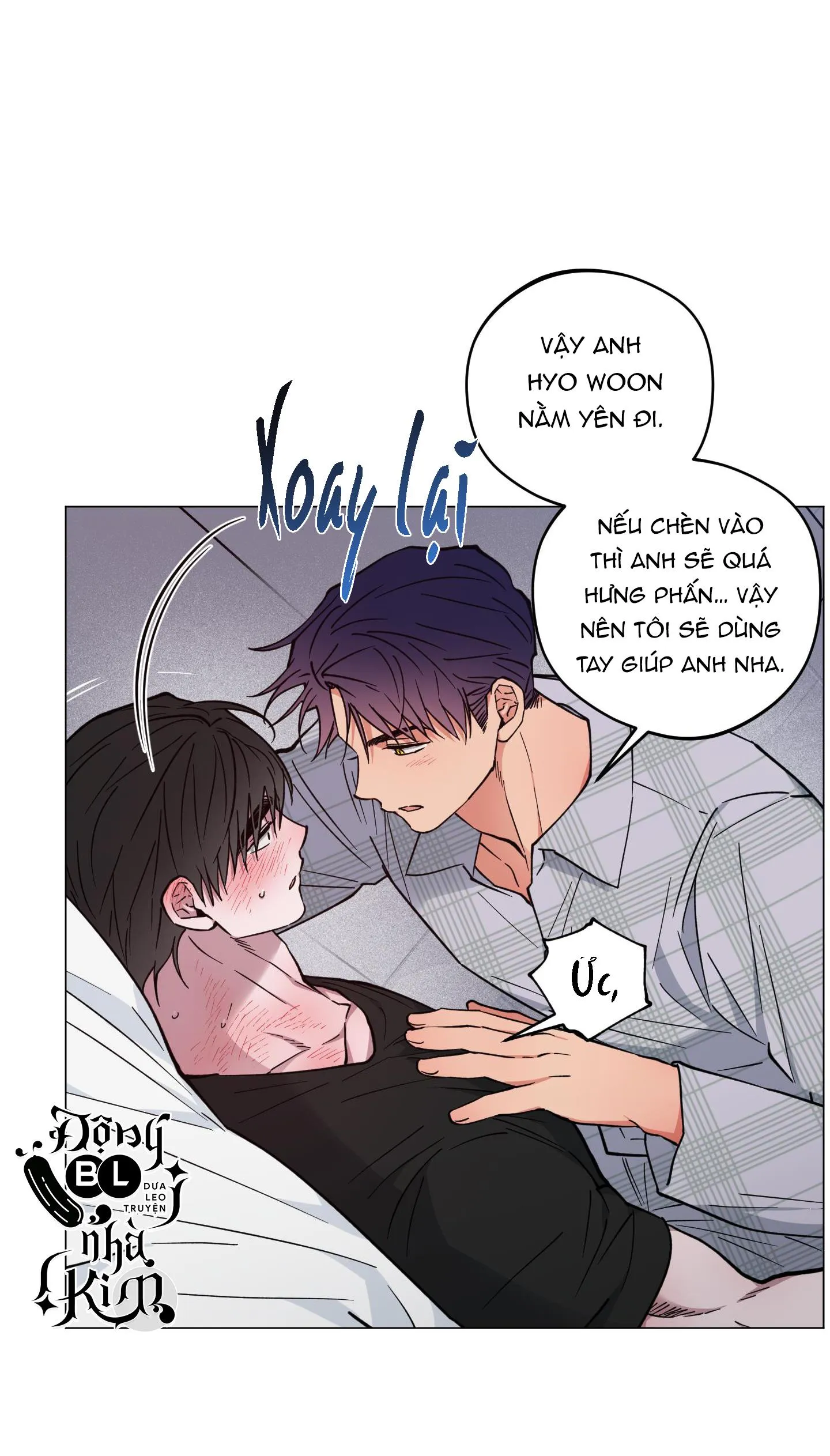 BÌNH MINH CỦA RỒNG Chapter 24 Trang 35