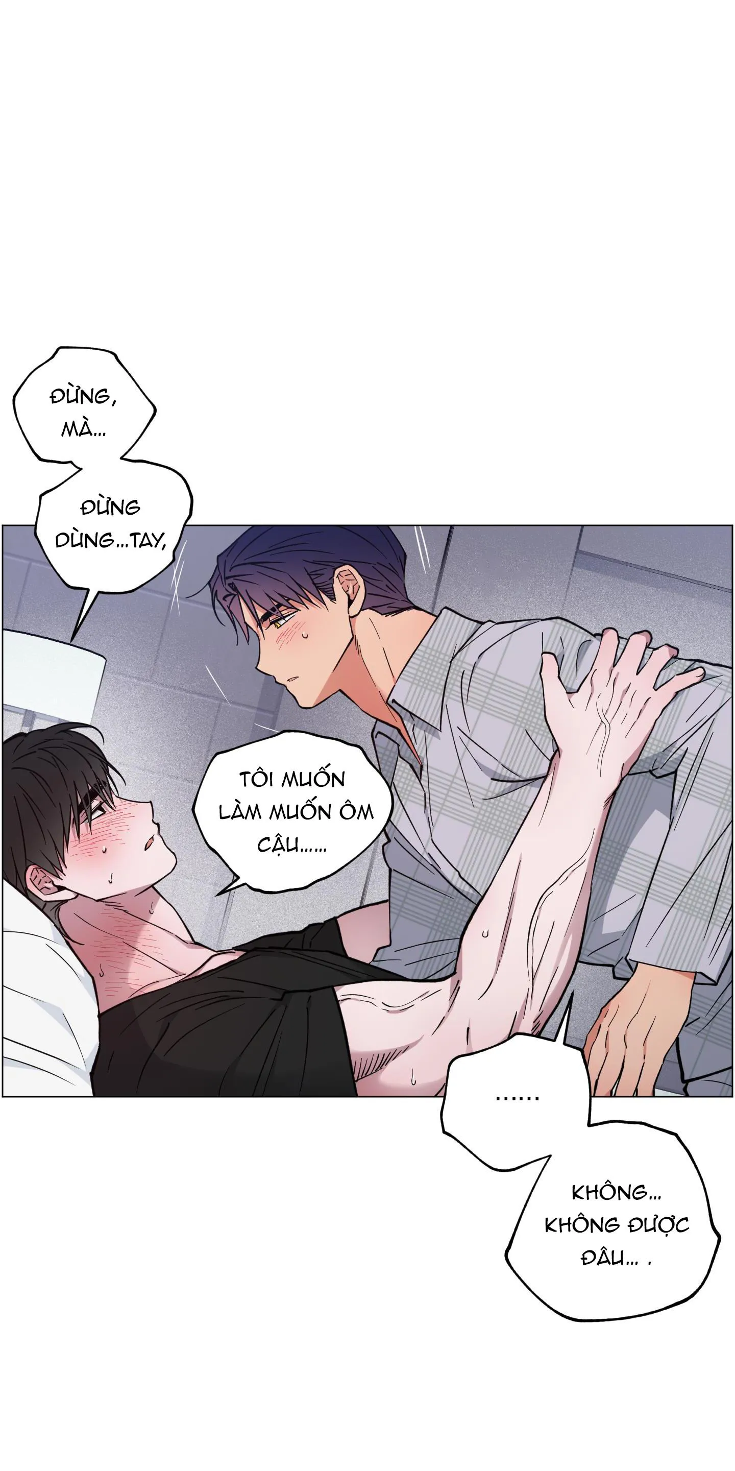 BÌNH MINH CỦA RỒNG Chapter 24 Trang 36