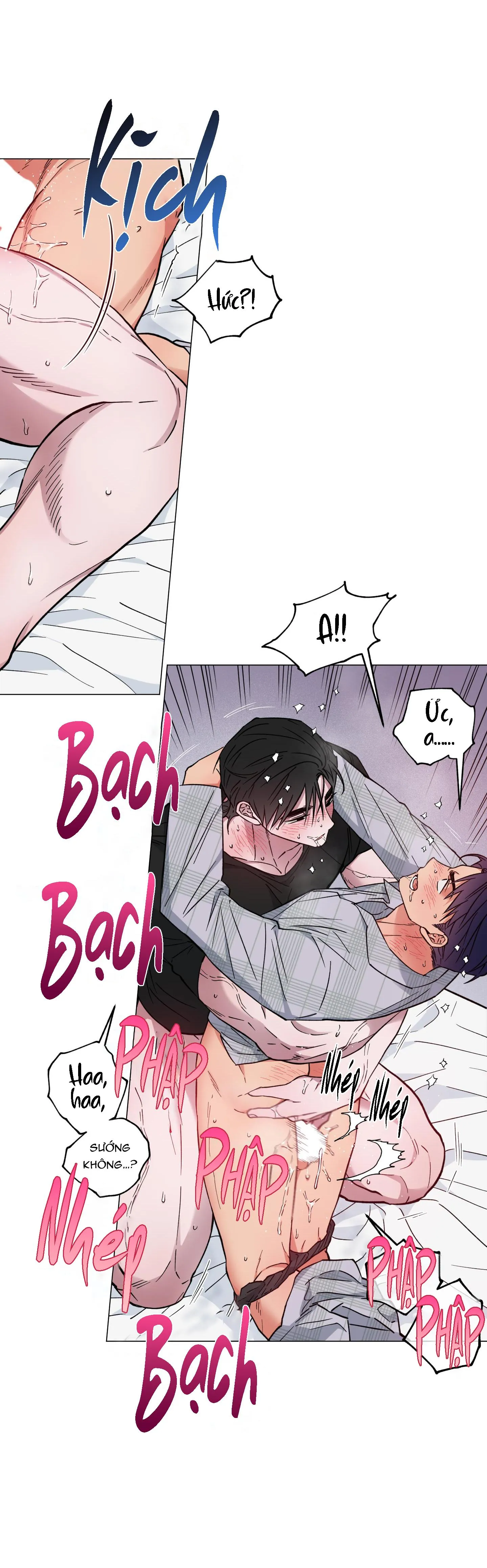 BÌNH MINH CỦA RỒNG Chapter 24 Trang 51