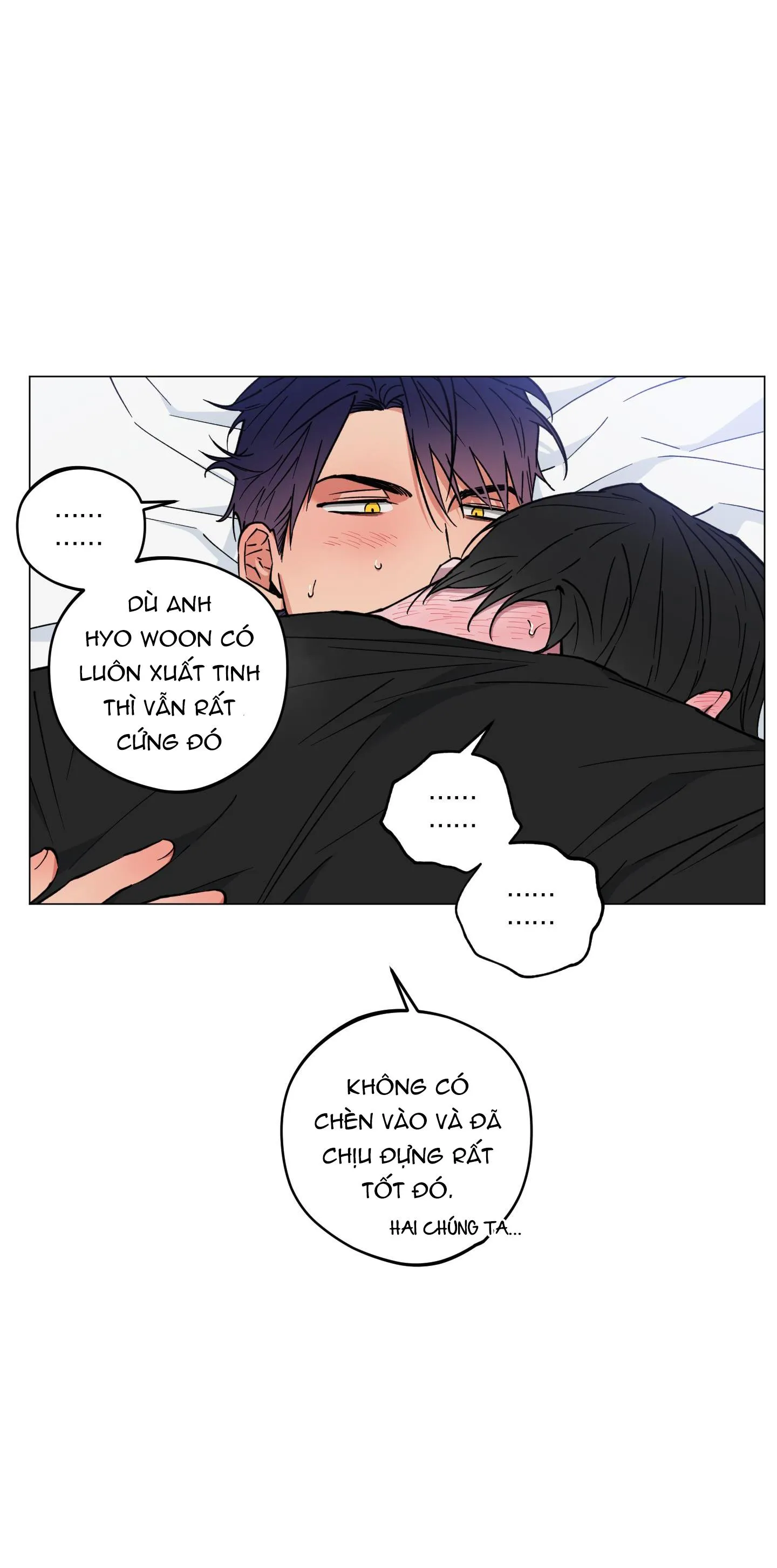 BÌNH MINH CỦA RỒNG Chapter 24 Trang 56