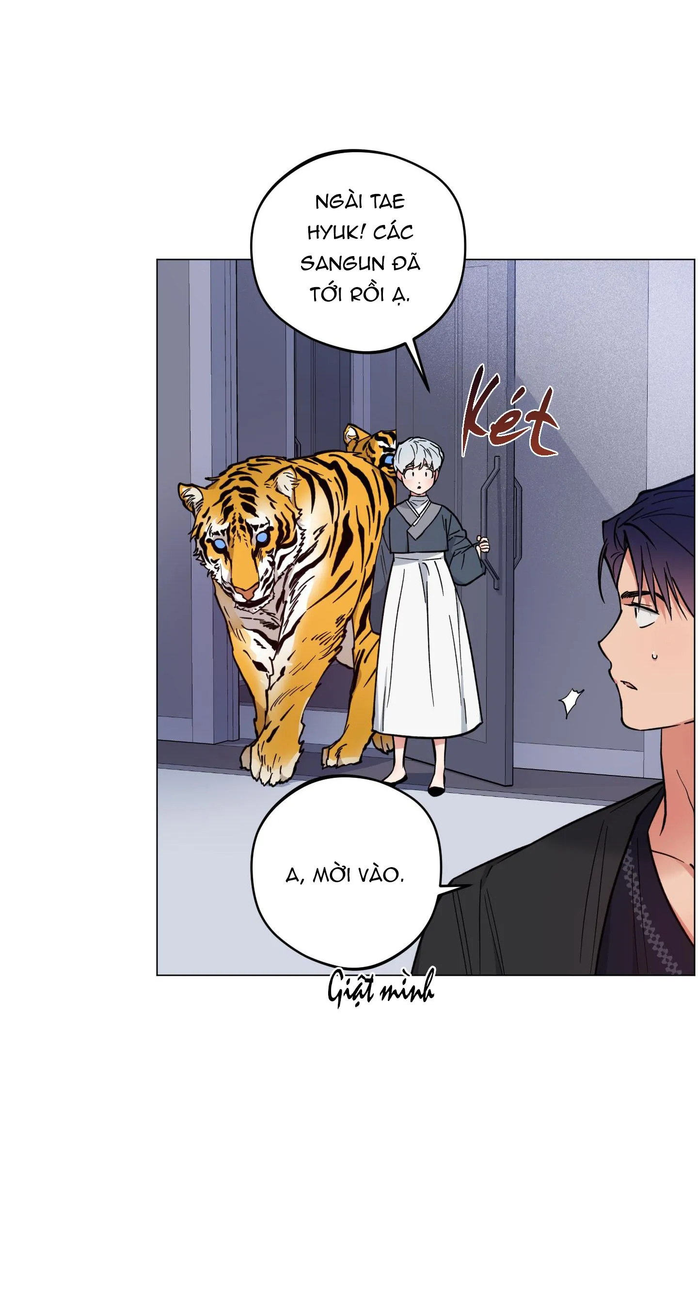 BÌNH MINH CỦA RỒNG Chapter 24 Trang 65