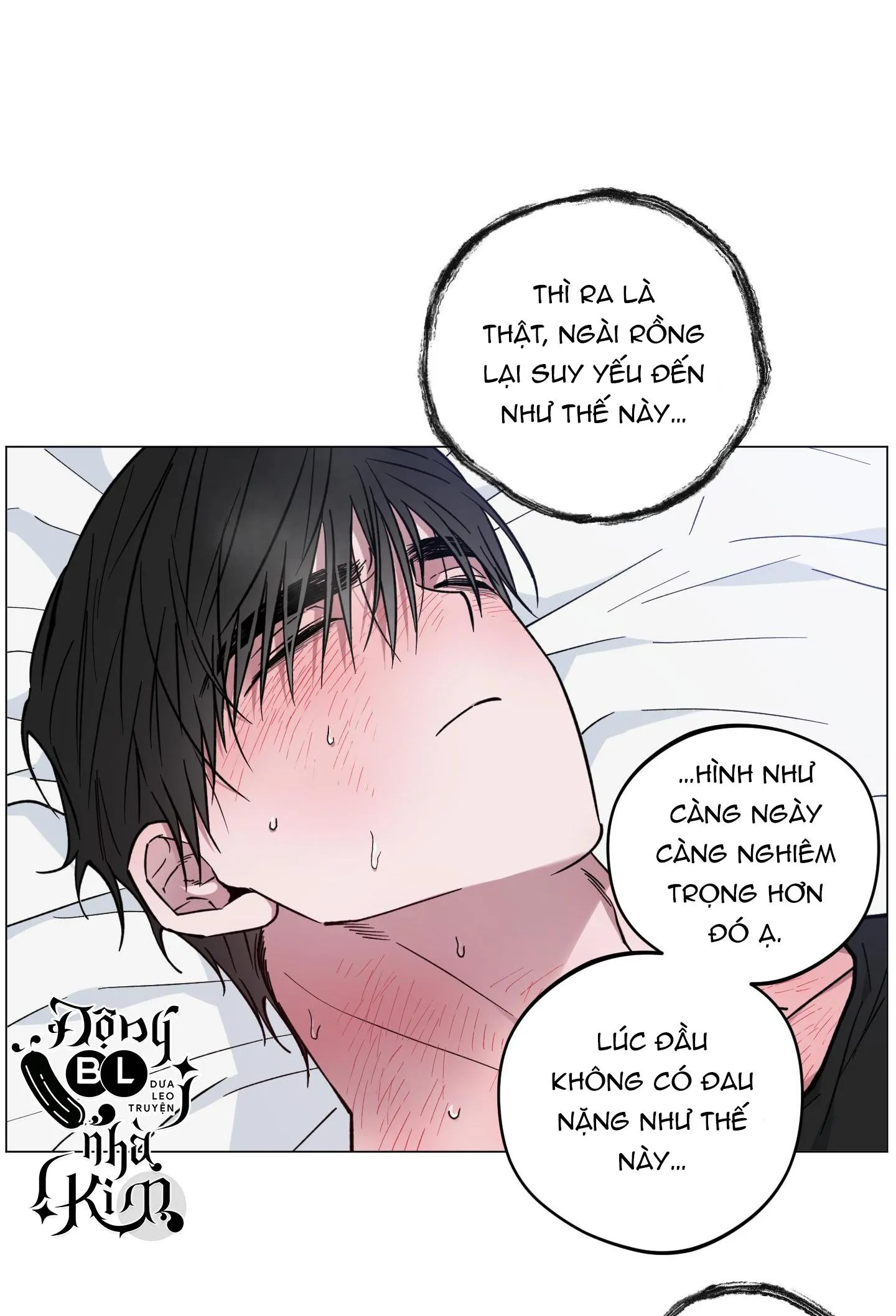 BÌNH MINH CỦA RỒNG Chapter 24 Trang 67