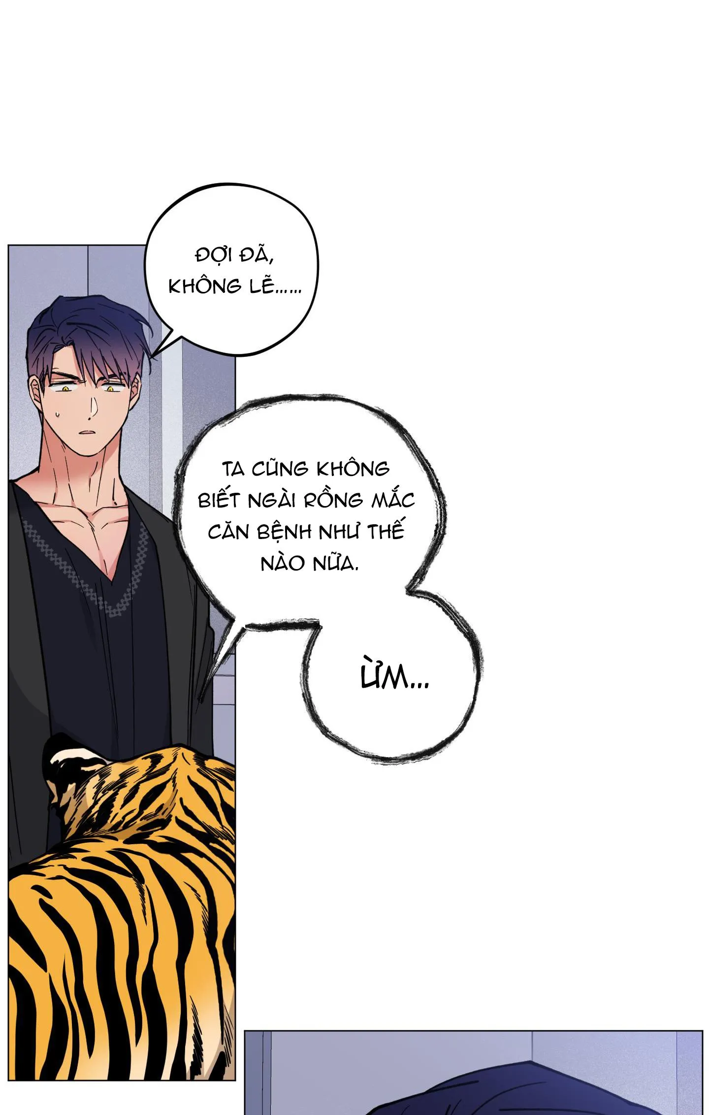 BÌNH MINH CỦA RỒNG Chapter 24 Trang 71