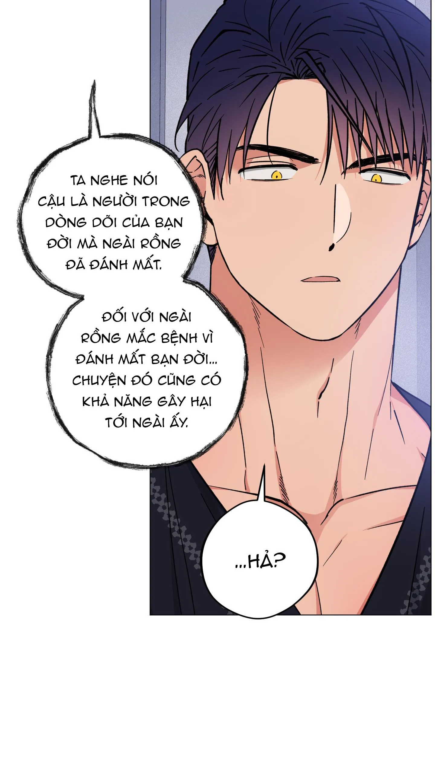 BÌNH MINH CỦA RỒNG Chapter 24 Trang 72