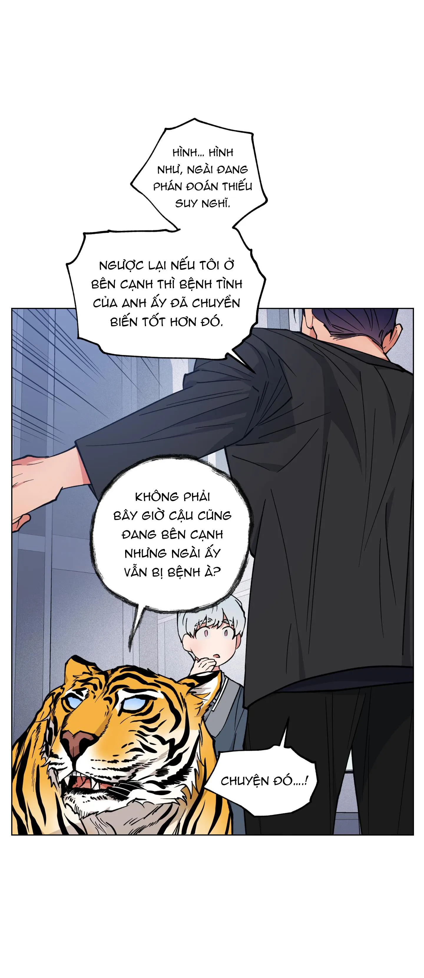 BÌNH MINH CỦA RỒNG Chapter 25 Trang 5