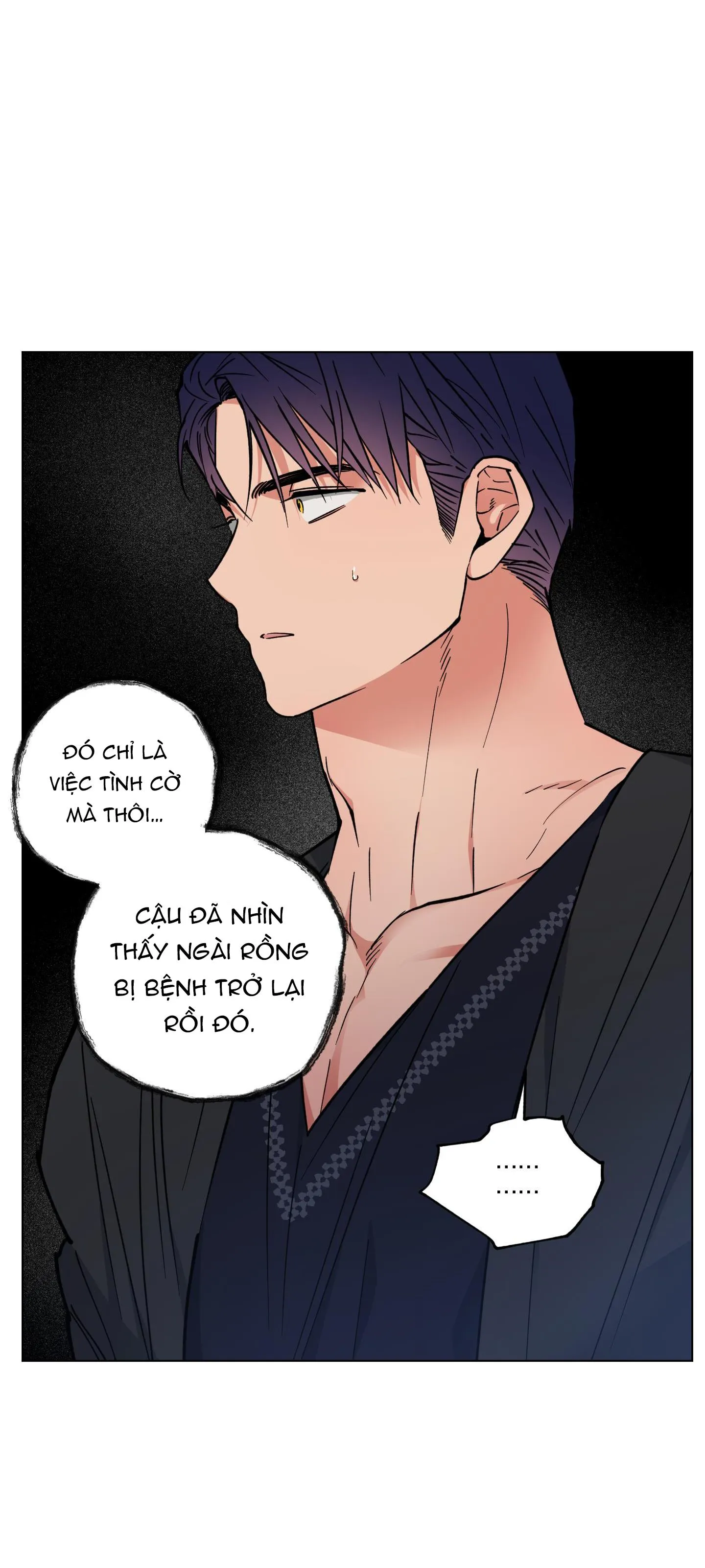 BÌNH MINH CỦA RỒNG Chapter 25 Trang 6