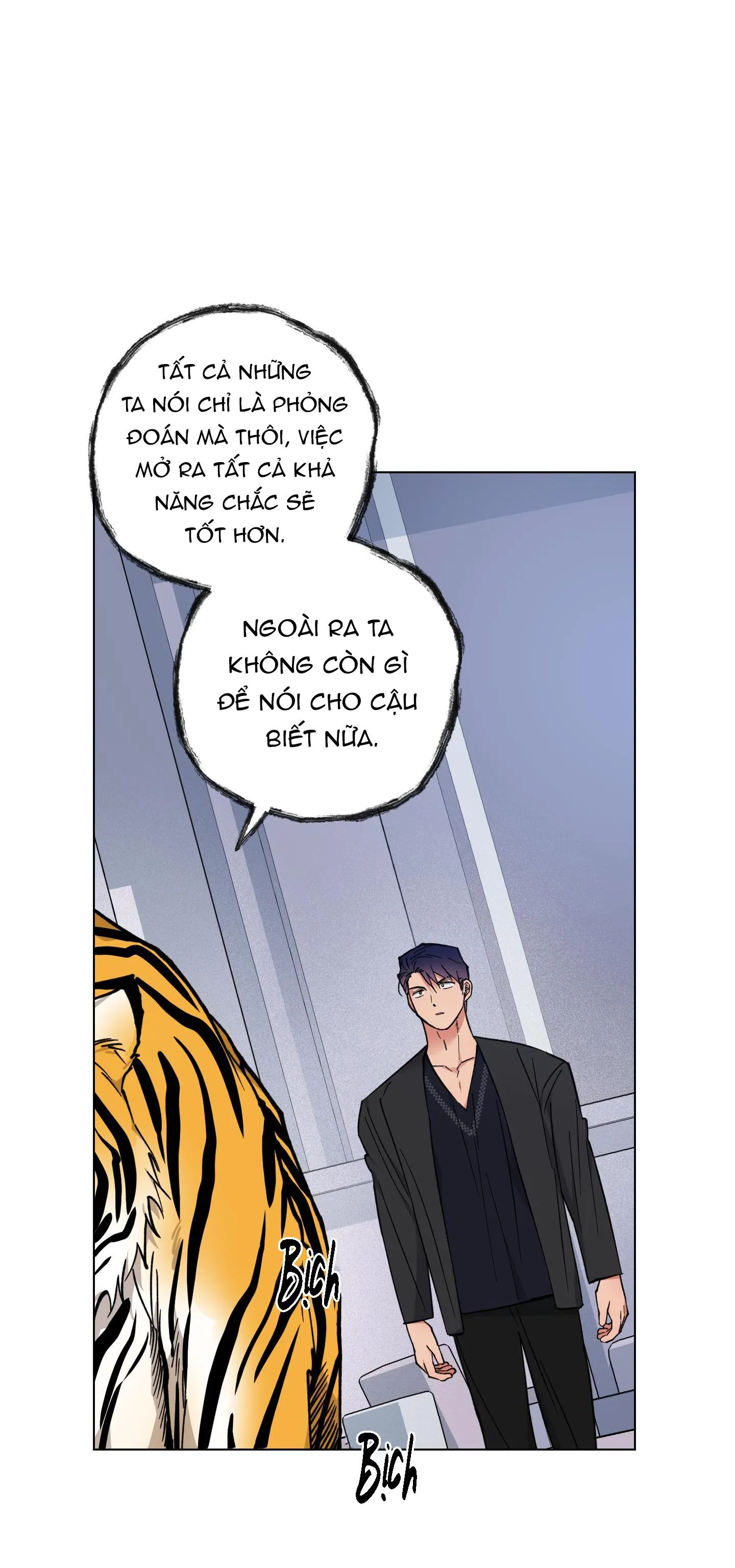 BÌNH MINH CỦA RỒNG Chapter 25 Trang 7