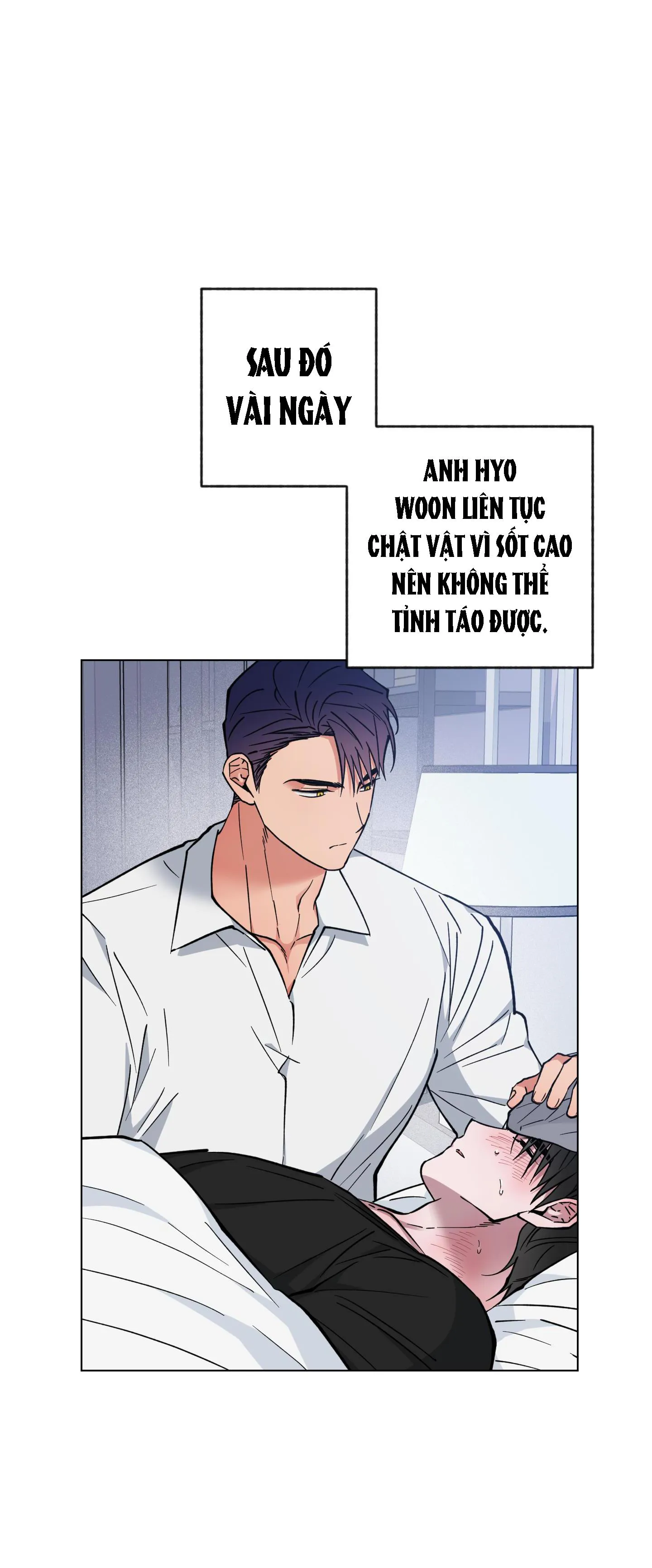 BÌNH MINH CỦA RỒNG Chapter 25 Trang 11