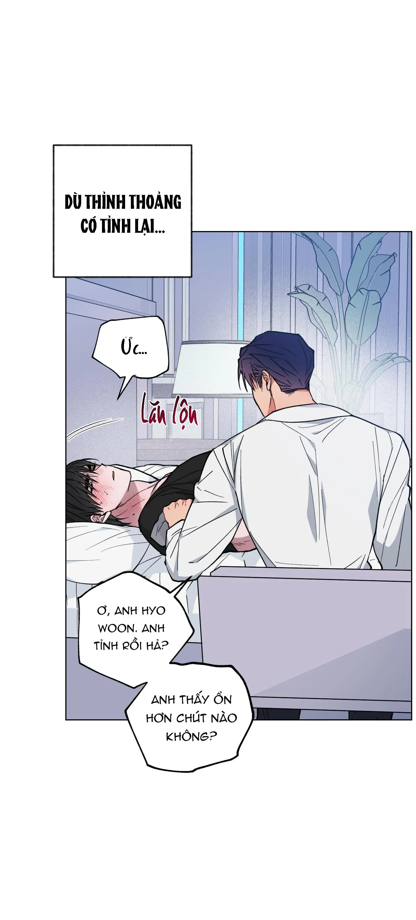 BÌNH MINH CỦA RỒNG Chapter 25 Trang 12