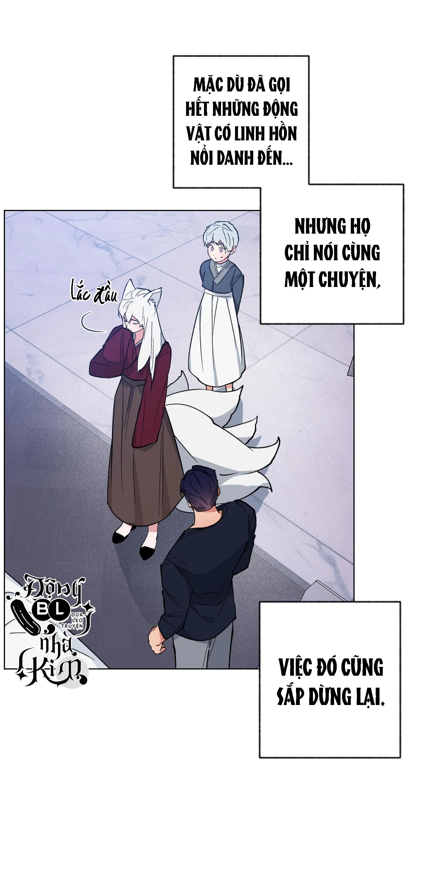 BÌNH MINH CỦA RỒNG Chapter 25 Trang 18