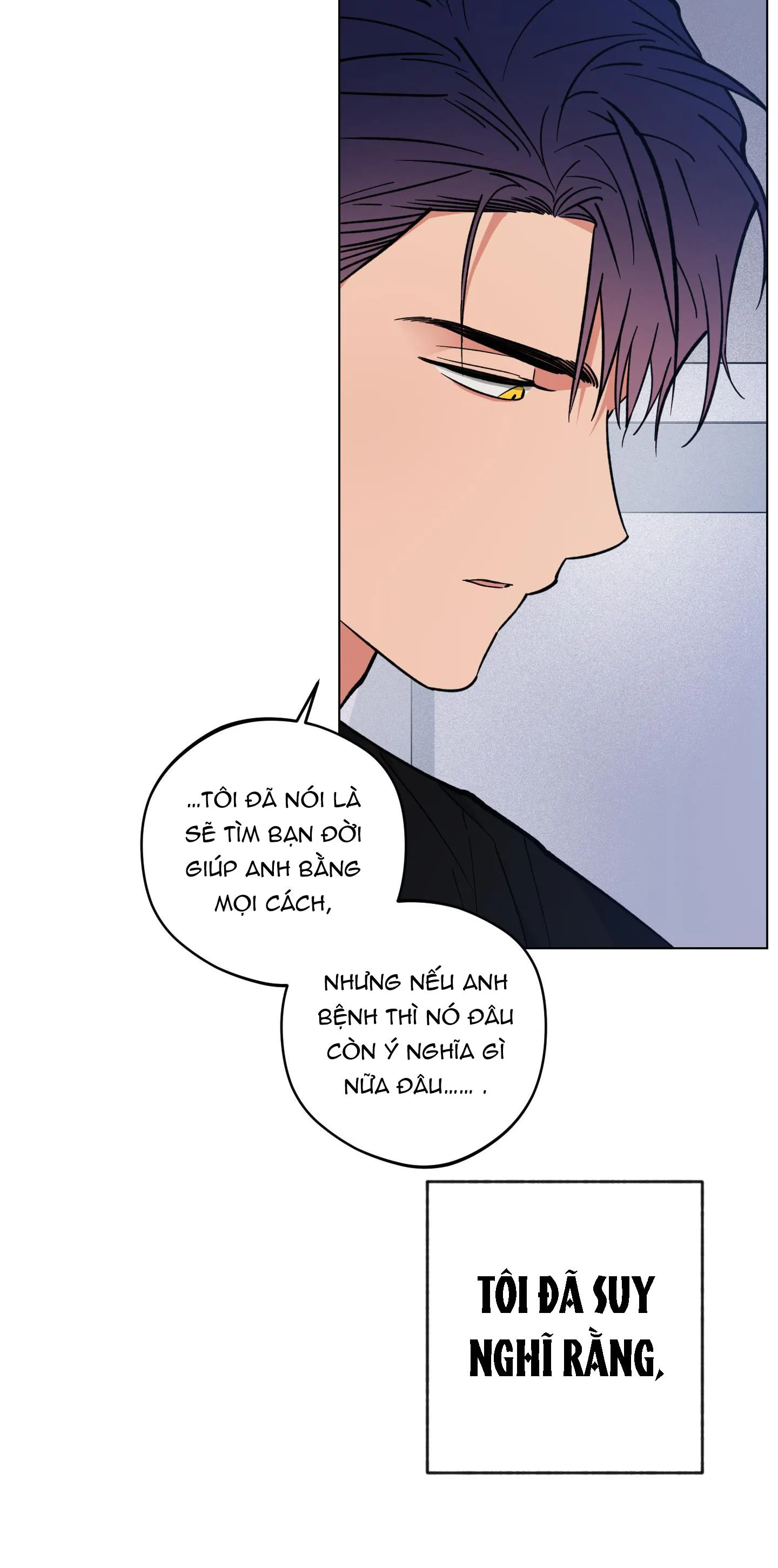 BÌNH MINH CỦA RỒNG Chapter 25 Trang 20