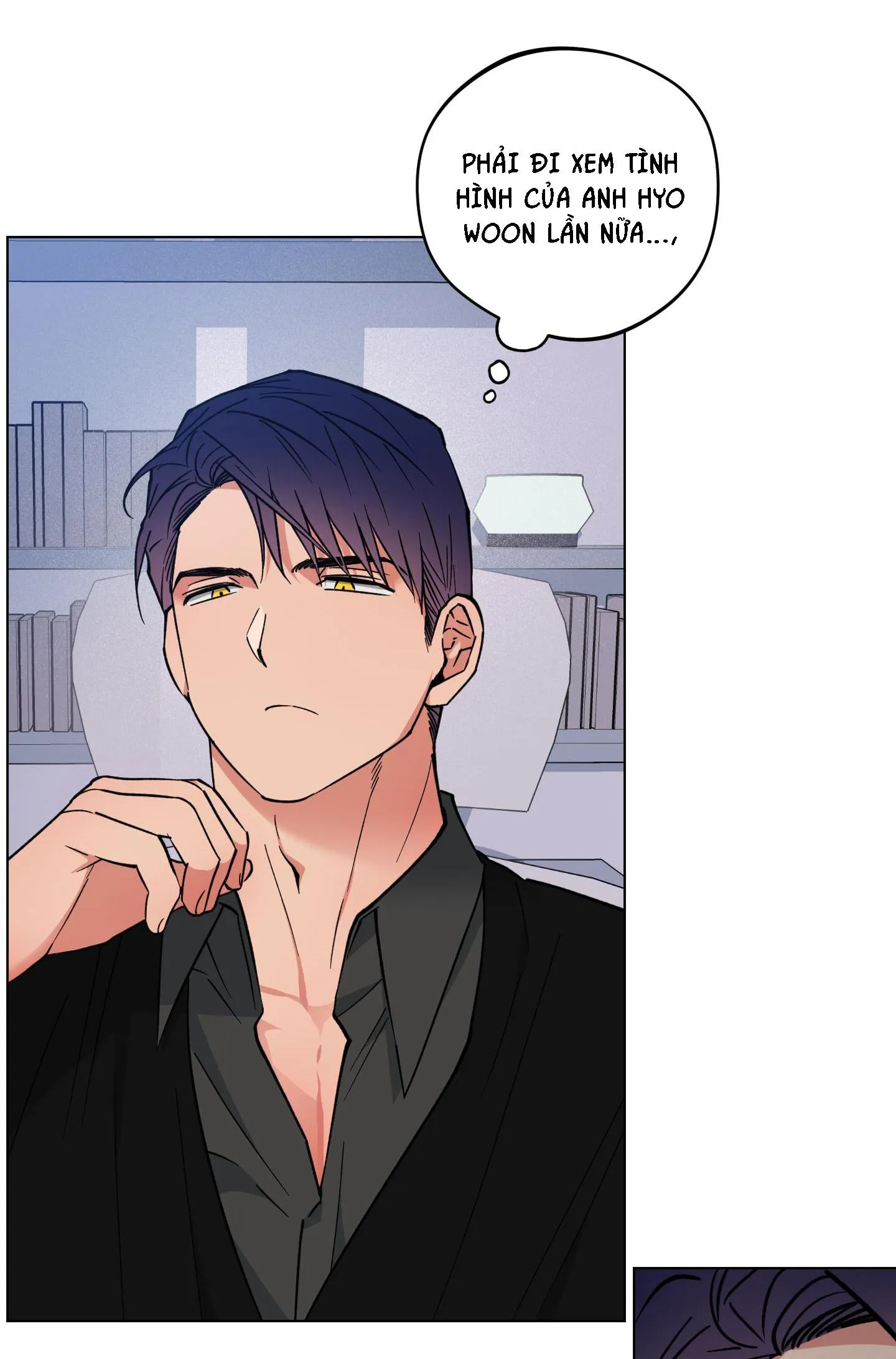 BÌNH MINH CỦA RỒNG Chapter 25 Trang 31