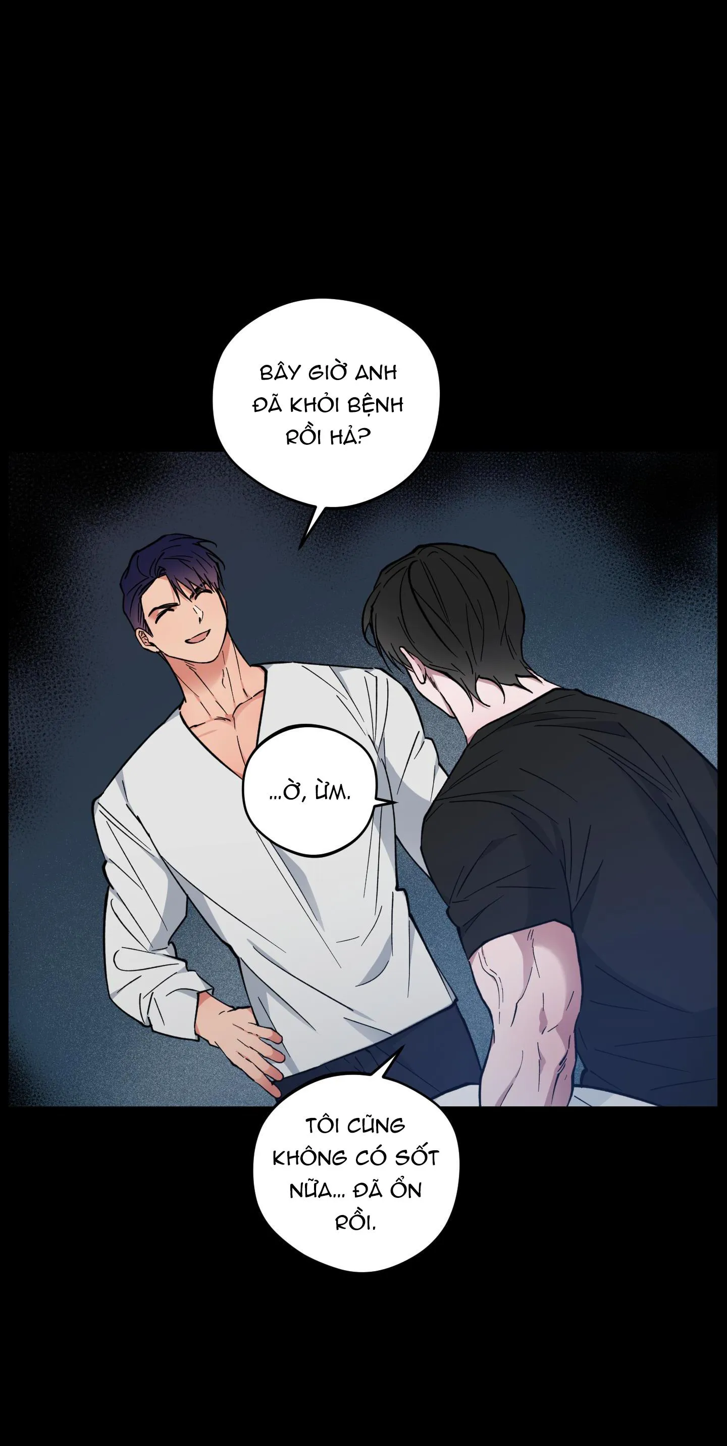 BÌNH MINH CỦA RỒNG Chapter 25 Trang 43