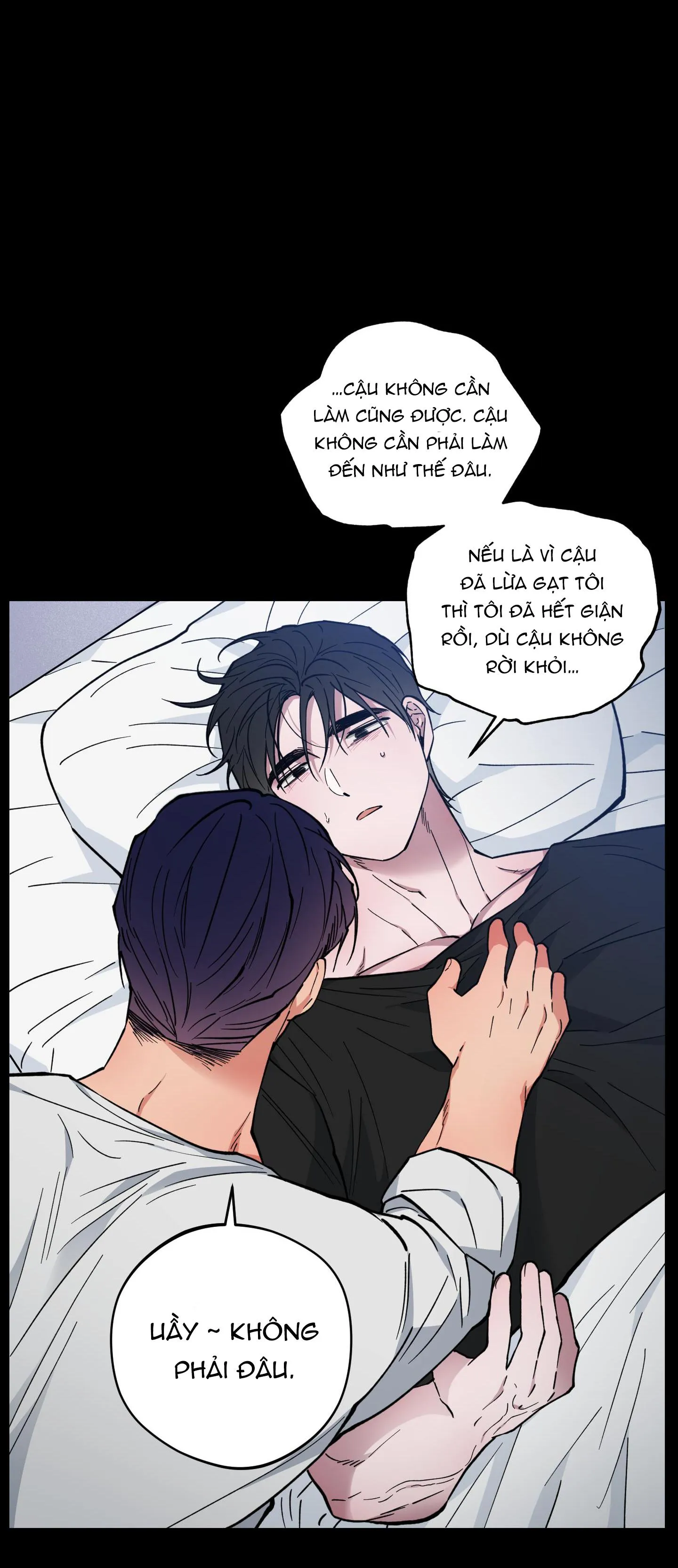 BÌNH MINH CỦA RỒNG Chapter 25 Trang 45