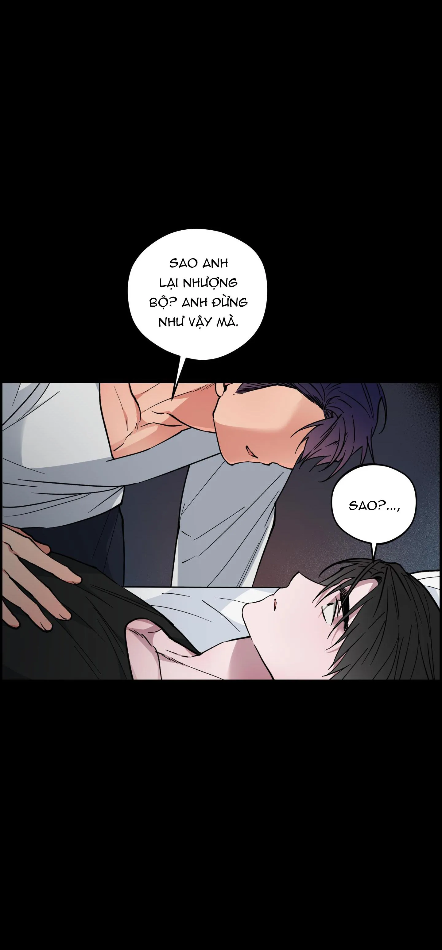 BÌNH MINH CỦA RỒNG Chapter 25 Trang 46