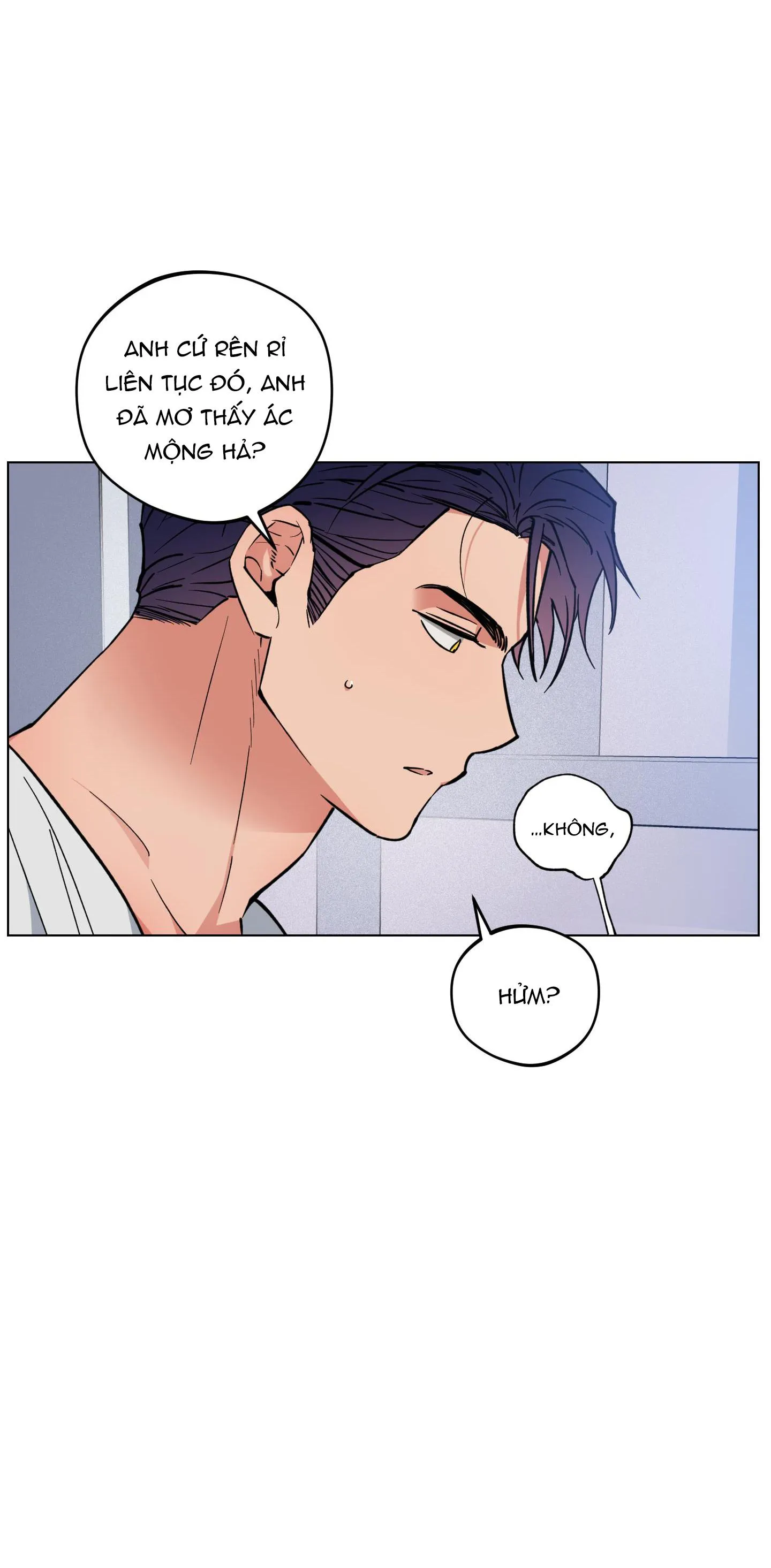 BÌNH MINH CỦA RỒNG Chapter 25 Trang 54