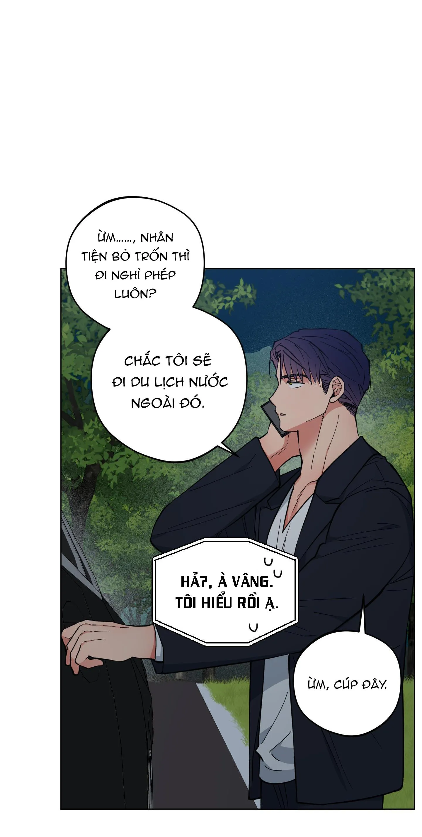 BÌNH MINH CỦA RỒNG Chapter 25 Trang 65