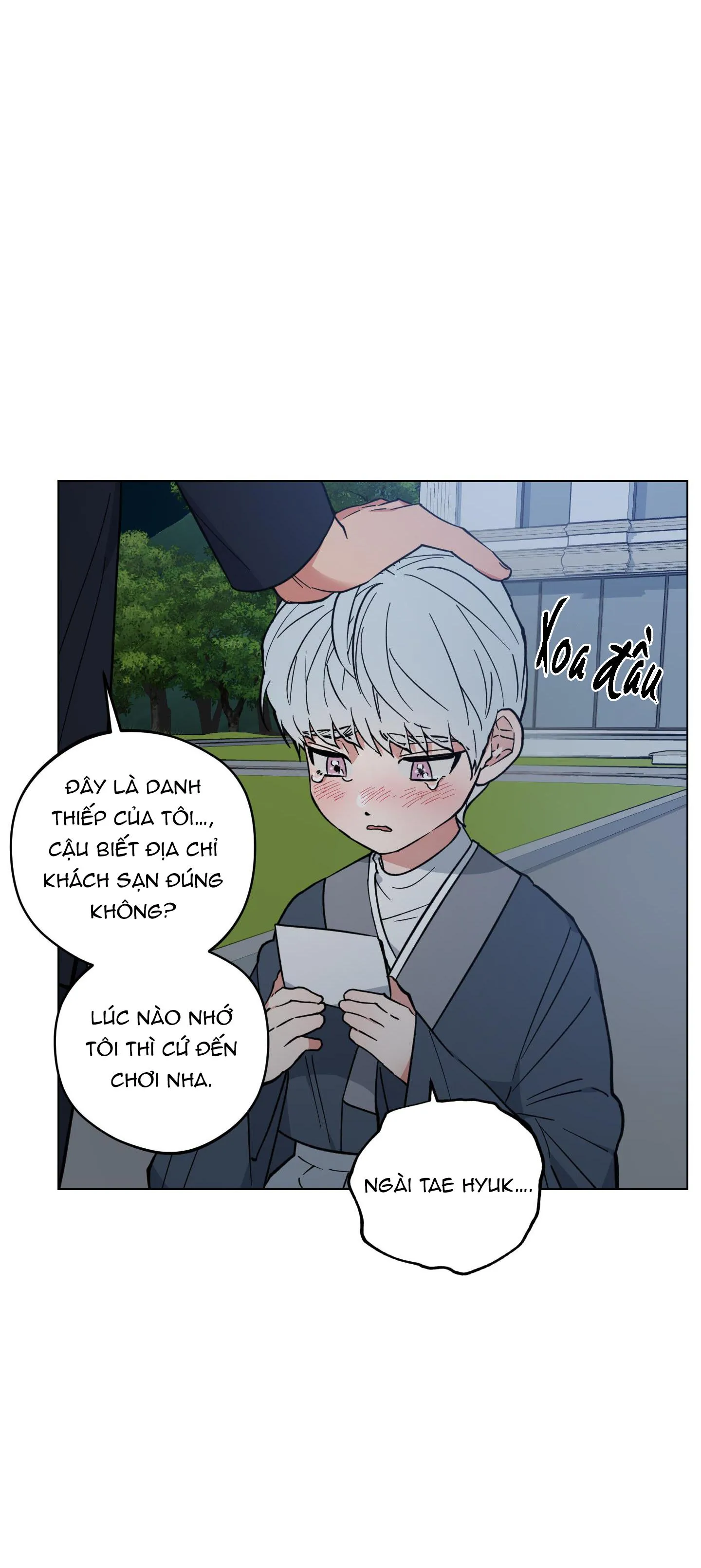 BÌNH MINH CỦA RỒNG Chapter 25 Trang 71