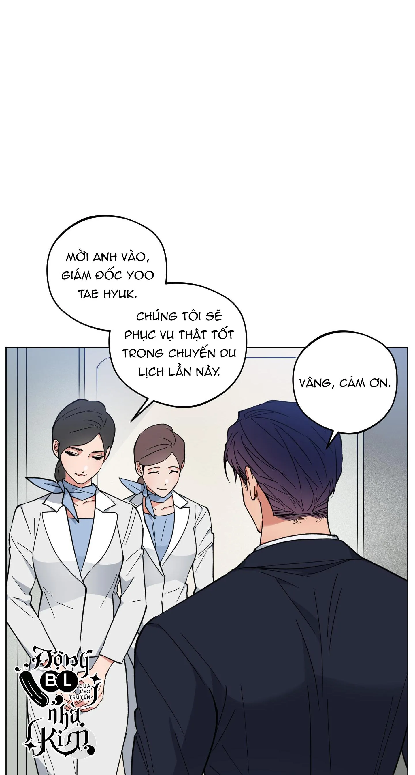 BÌNH MINH CỦA RỒNG Chapter 25 Trang 76
