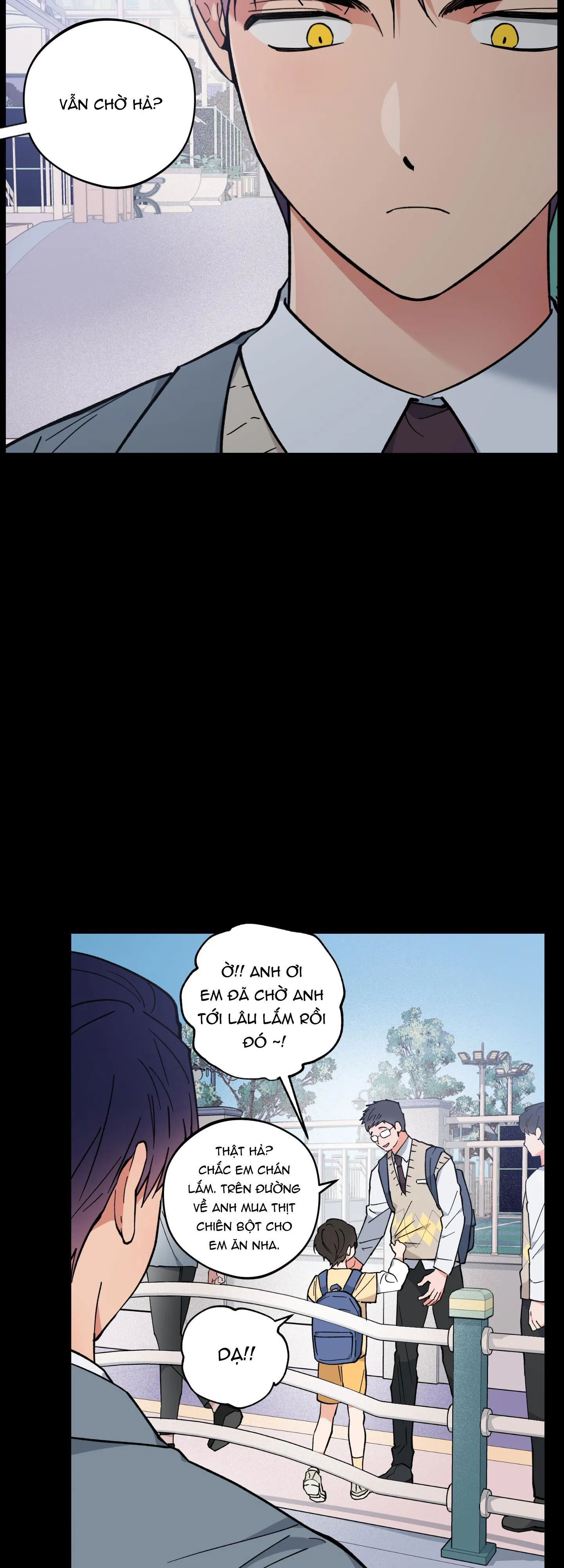 BÌNH MINH CỦA RỒNG Chapter 26 Trang 6