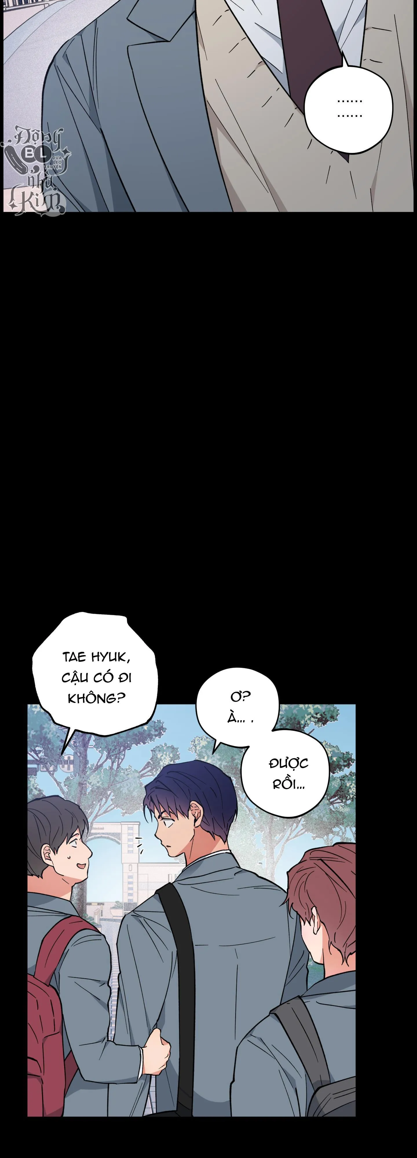 BÌNH MINH CỦA RỒNG Chapter 26 Trang 8