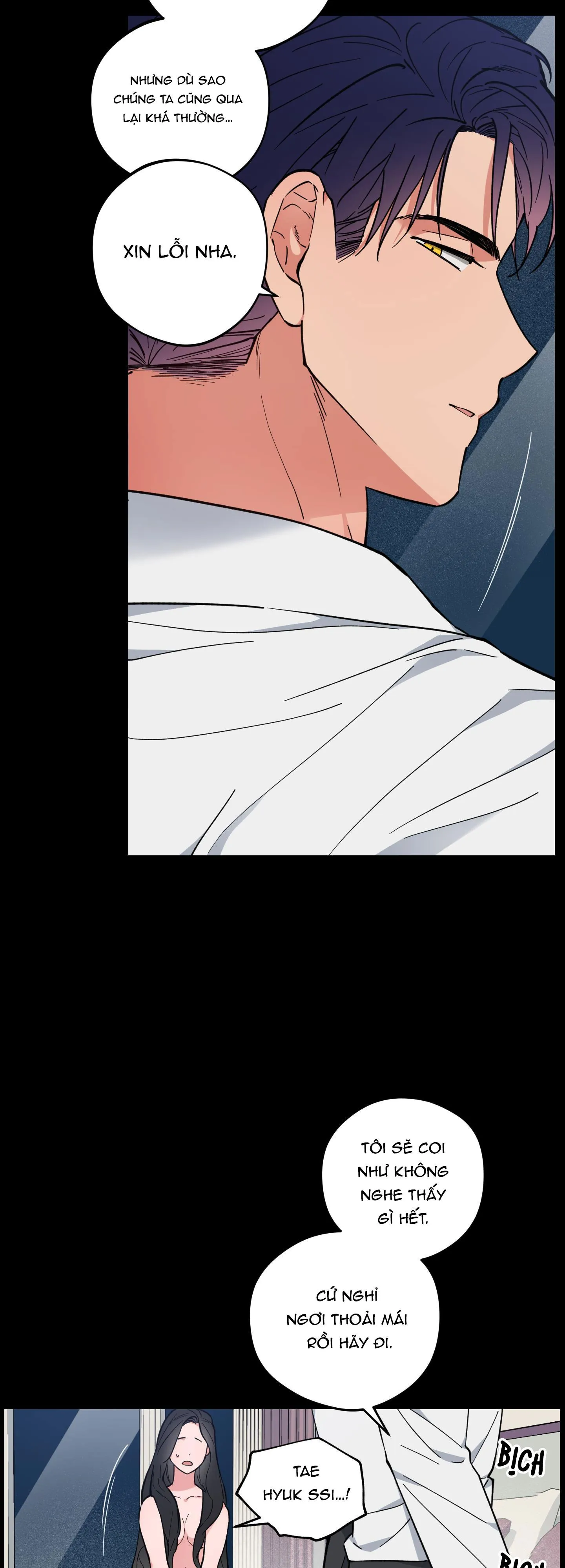 BÌNH MINH CỦA RỒNG Chapter 26 Trang 11