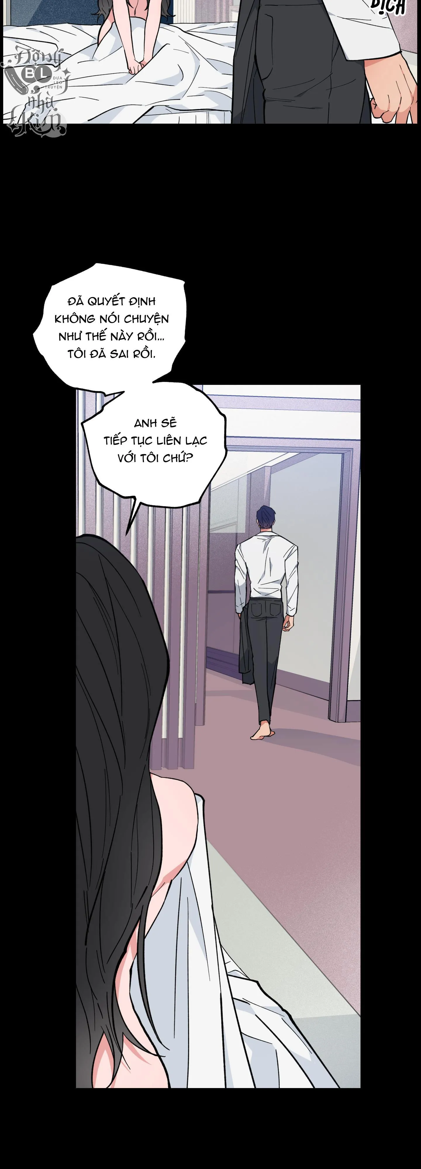 BÌNH MINH CỦA RỒNG Chapter 26 Trang 12