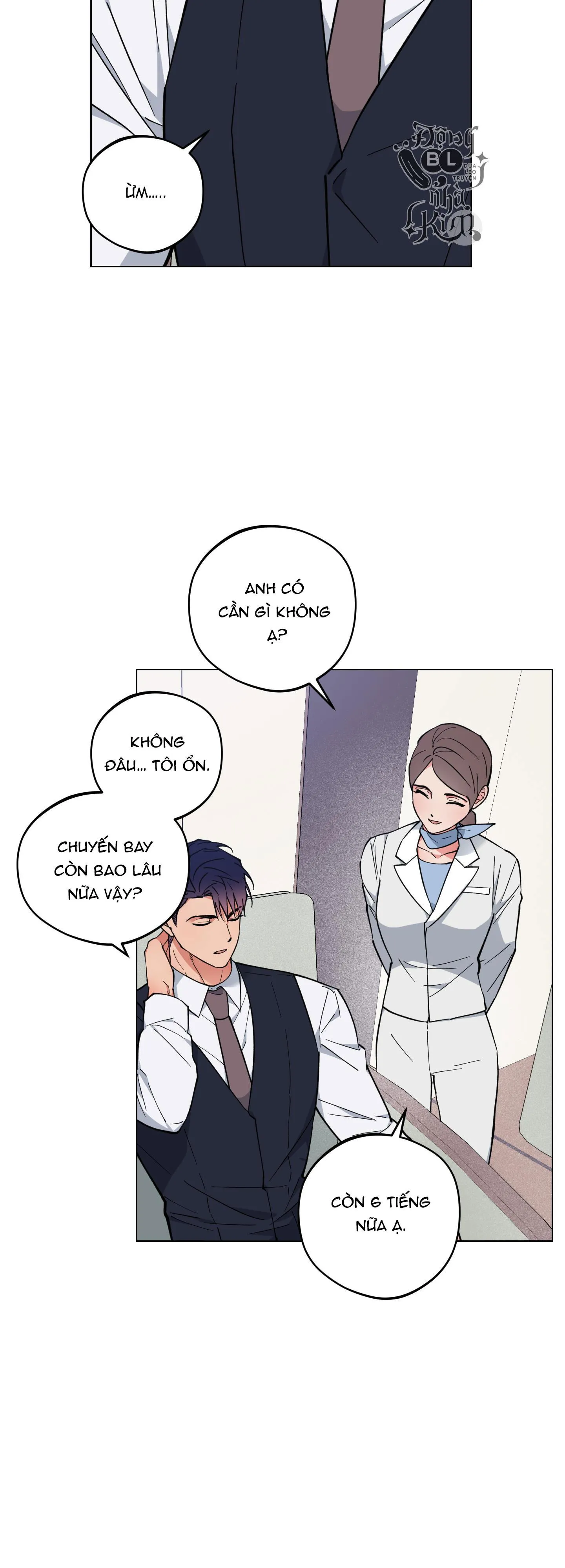 BÌNH MINH CỦA RỒNG Chapter 26 Trang 18