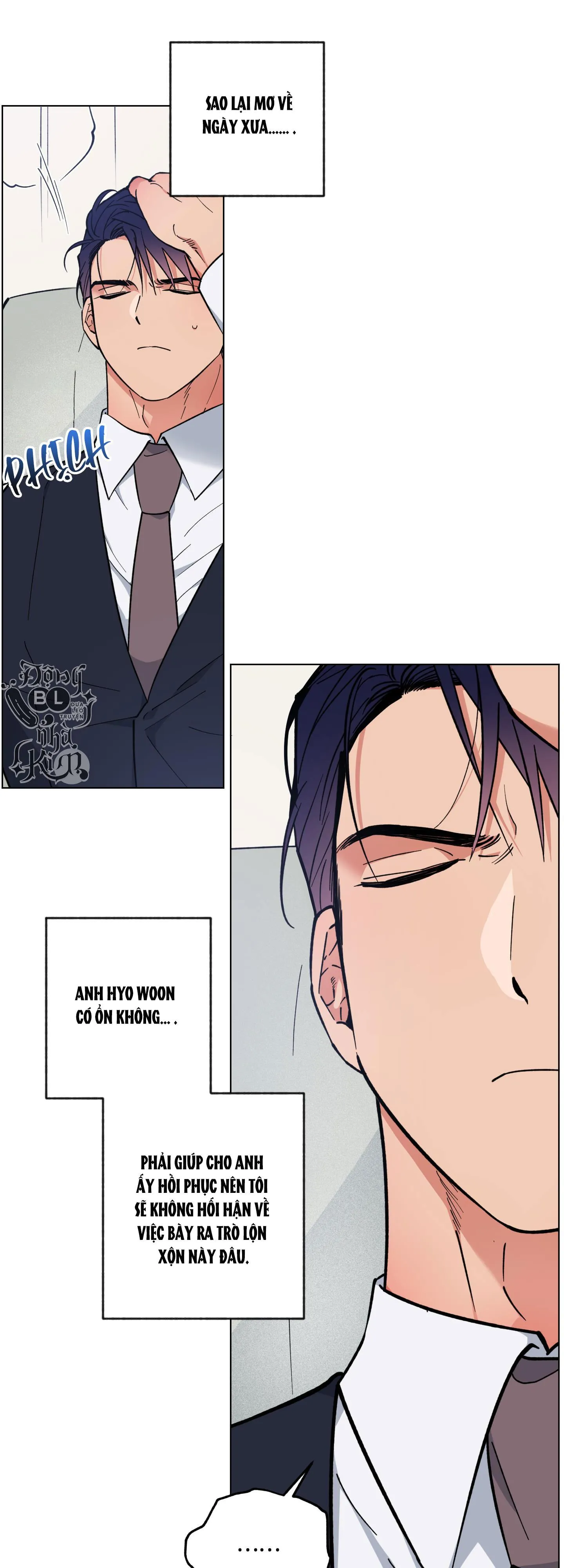 BÌNH MINH CỦA RỒNG Chapter 26 Trang 19