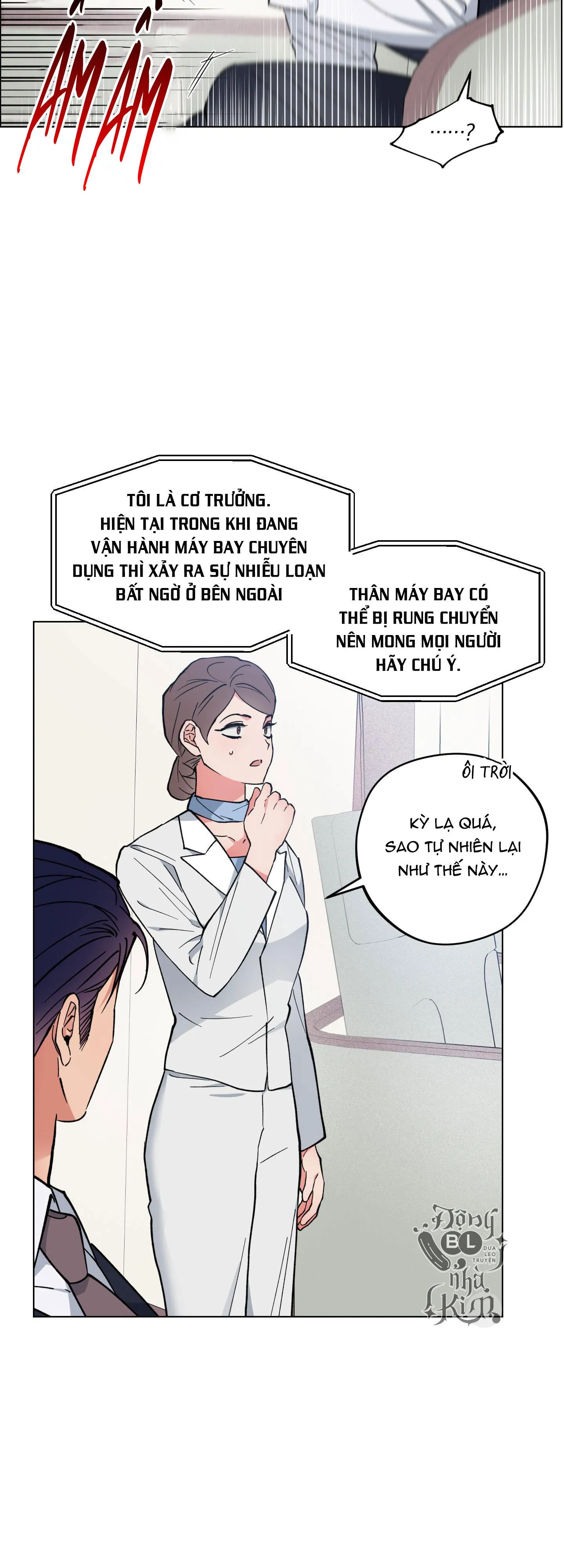 BÌNH MINH CỦA RỒNG Chapter 26 Trang 22