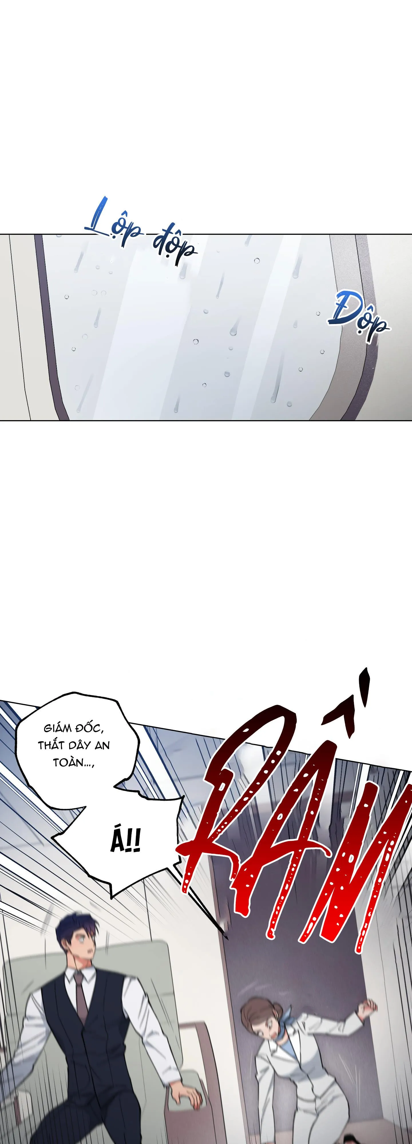 BÌNH MINH CỦA RỒNG Chapter 26 Trang 23