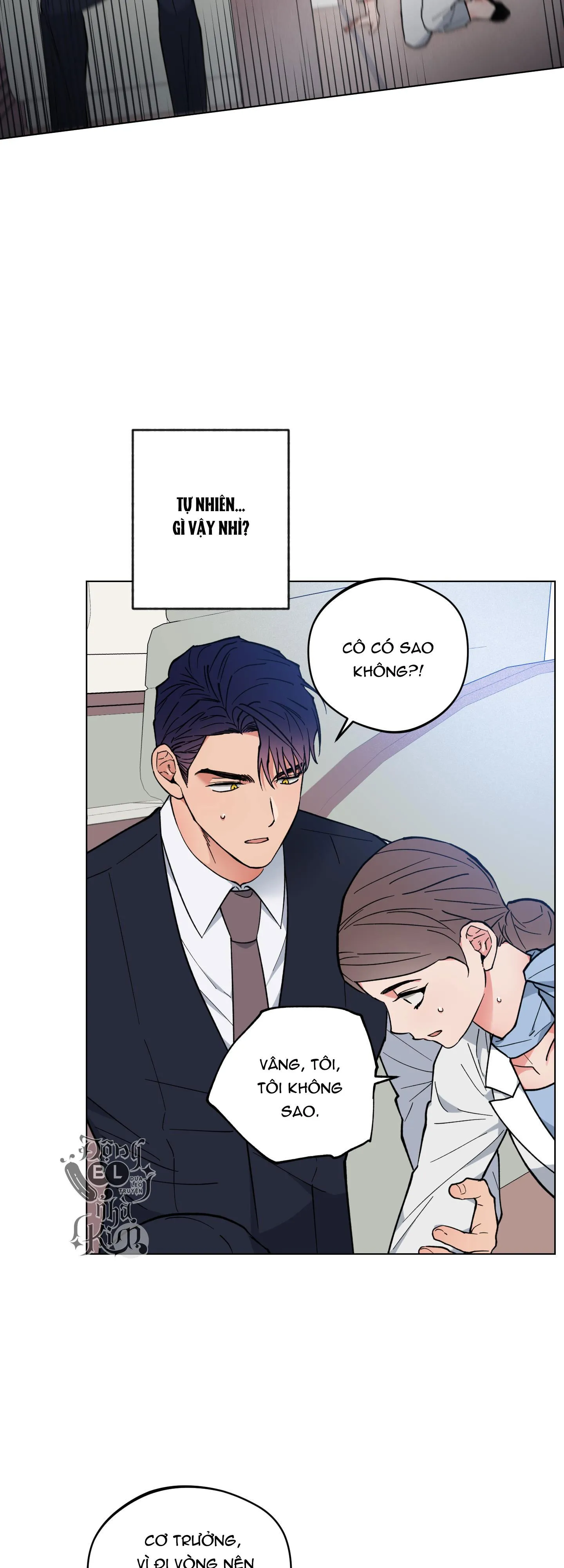 BÌNH MINH CỦA RỒNG Chapter 26 Trang 24