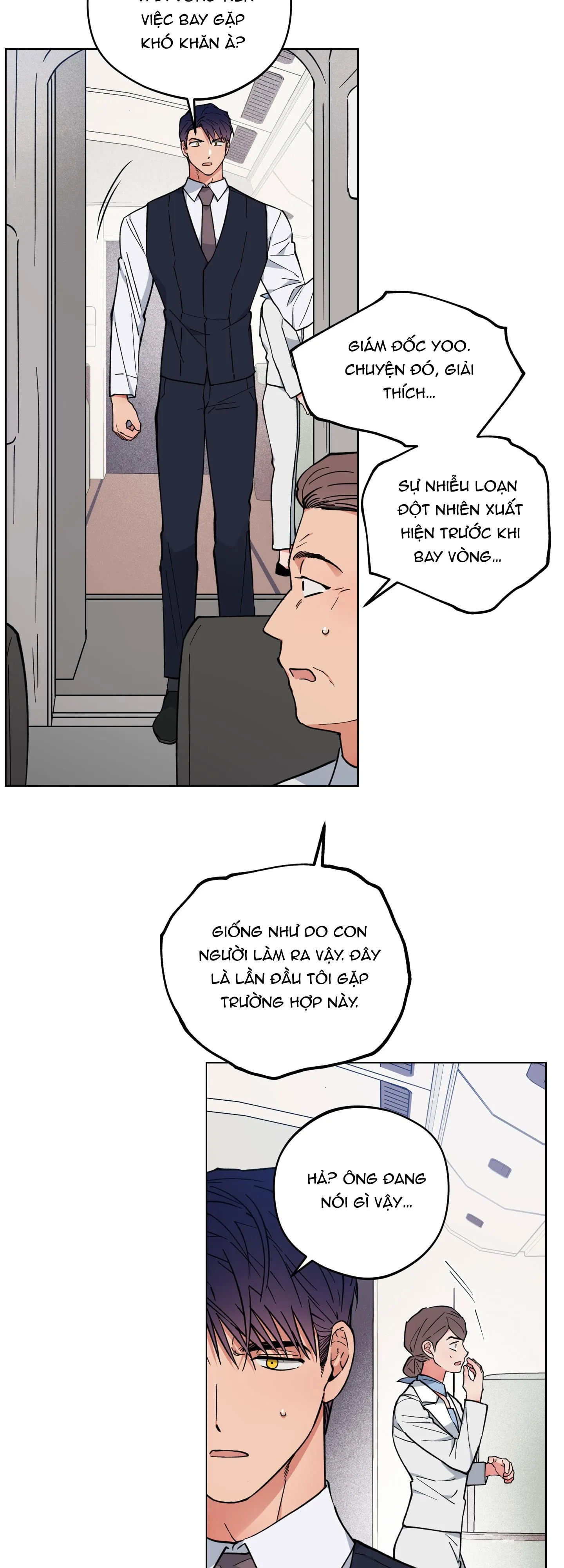 BÌNH MINH CỦA RỒNG Chapter 26 Trang 25