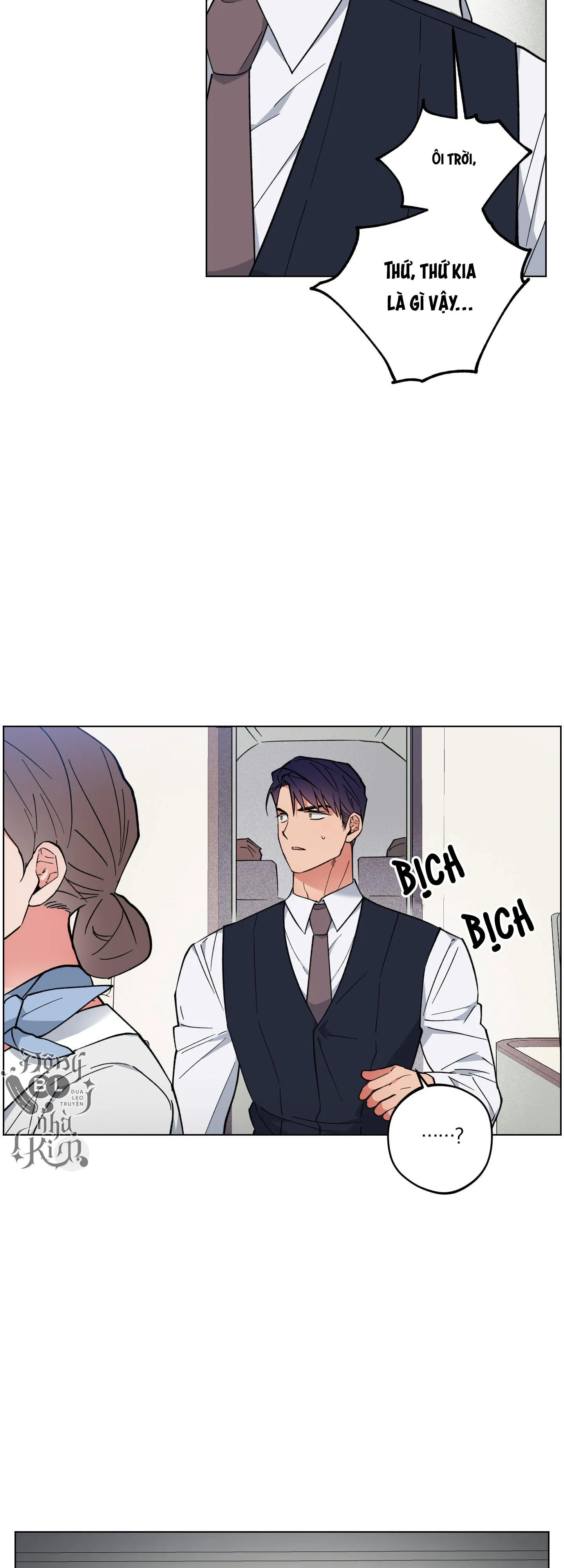 BÌNH MINH CỦA RỒNG Chapter 26 Trang 26