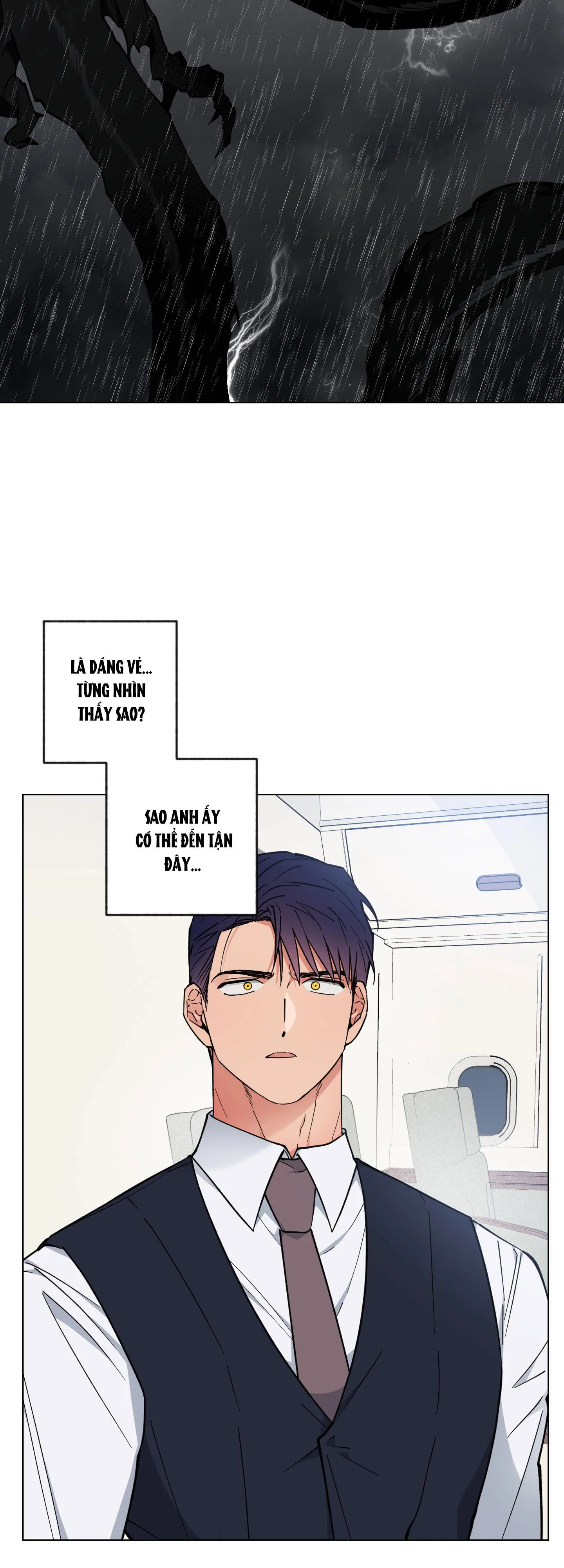 BÌNH MINH CỦA RỒNG Chapter 26 Trang 31