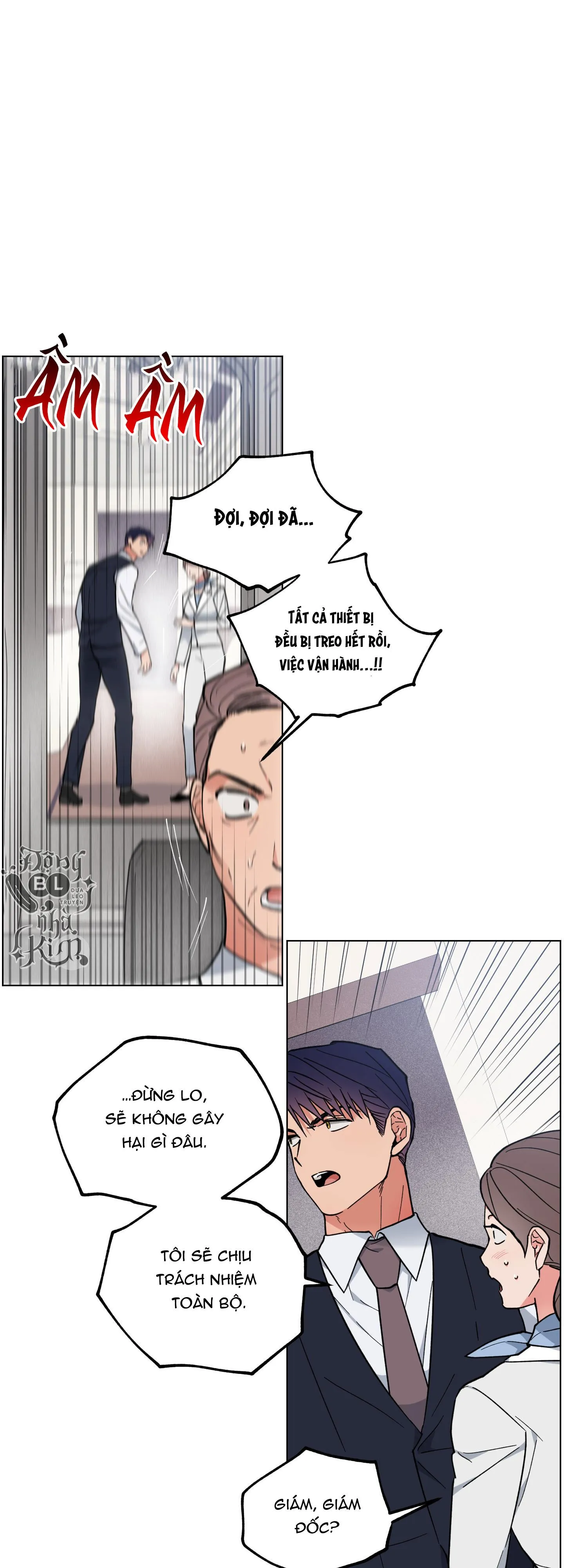 BÌNH MINH CỦA RỒNG Chapter 26 Trang 32