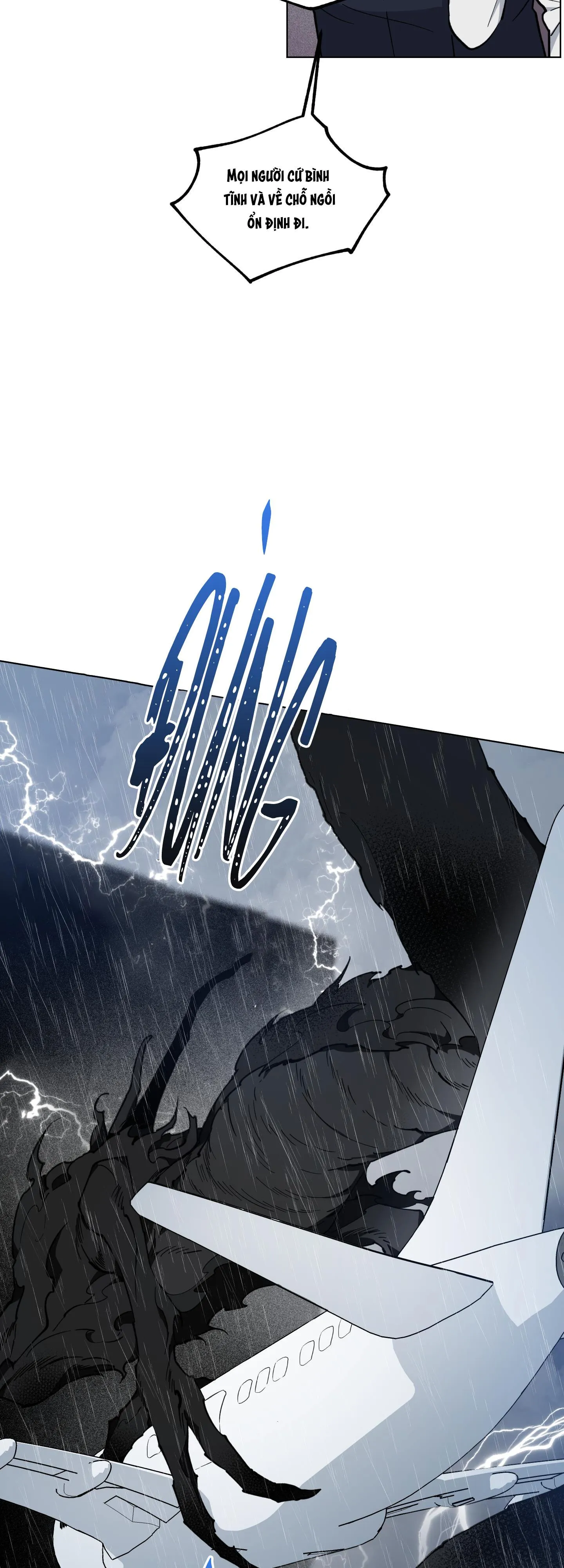 BÌNH MINH CỦA RỒNG Chapter 26 Trang 33