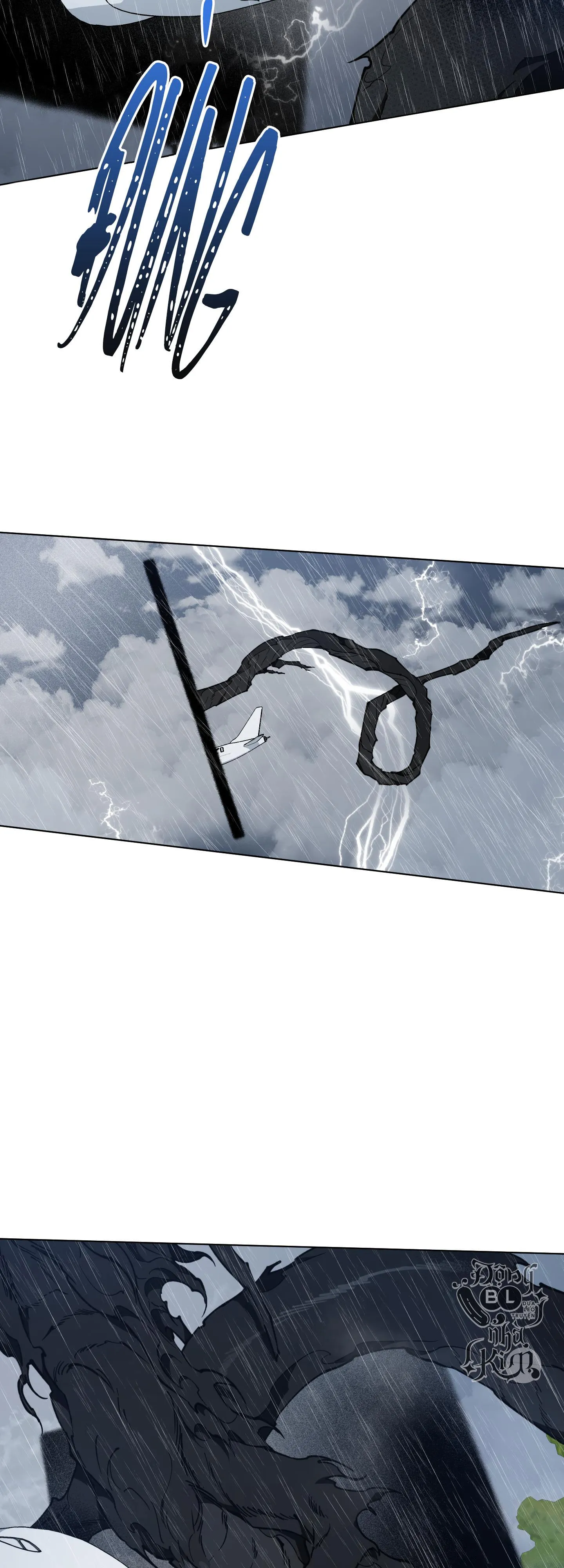 BÌNH MINH CỦA RỒNG Chapter 26 Trang 34