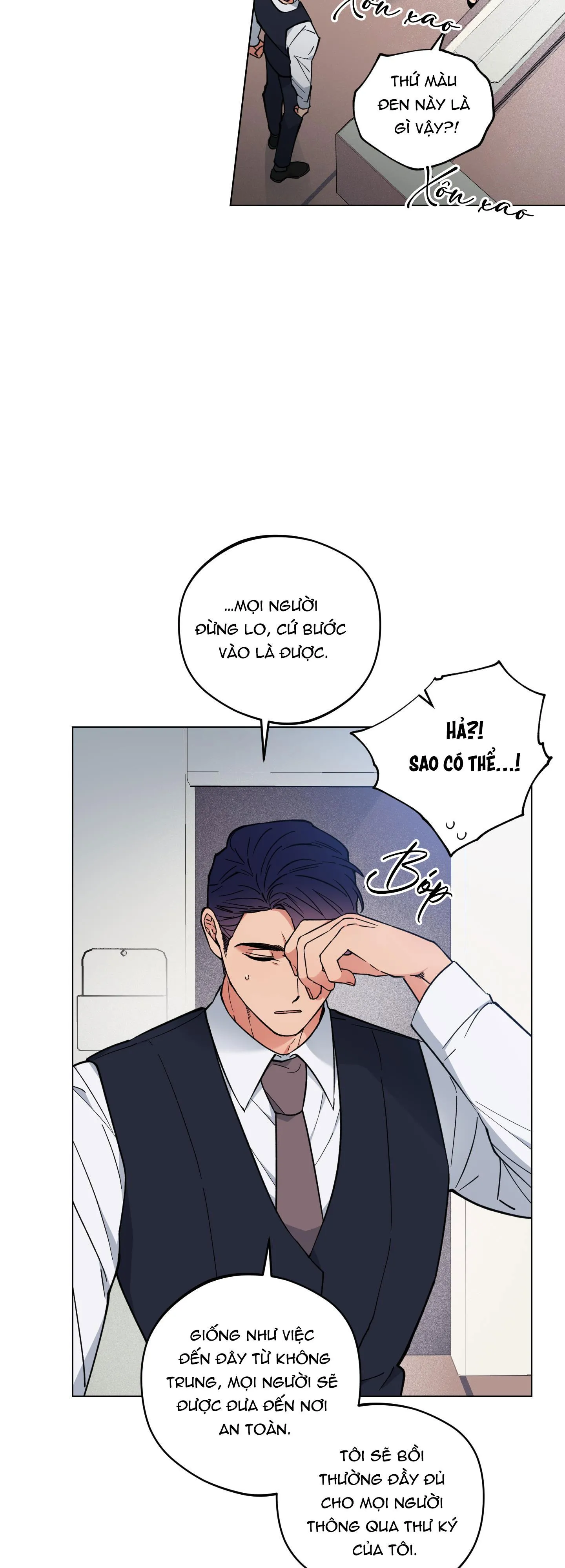 BÌNH MINH CỦA RỒNG Chapter 26 Trang 37