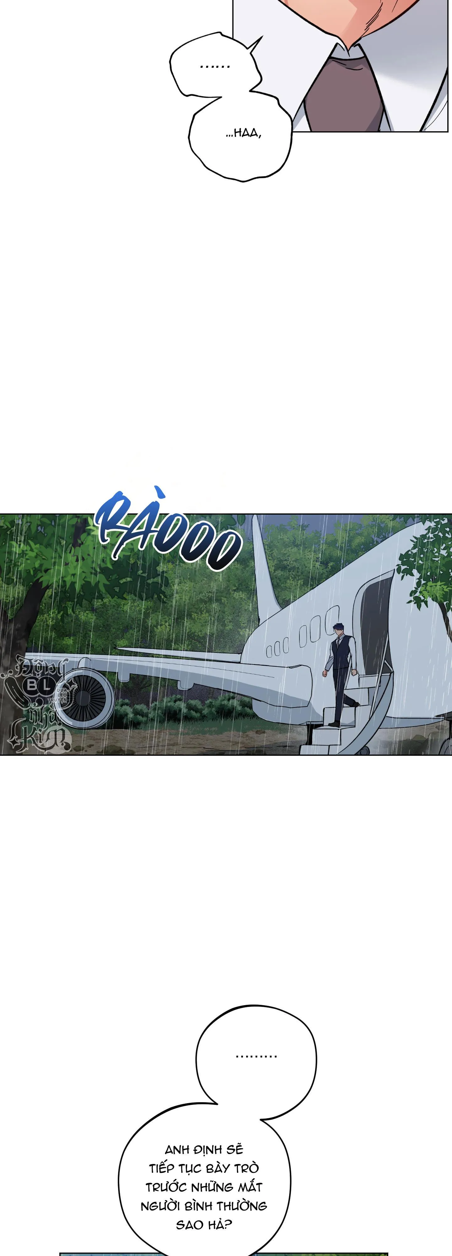 BÌNH MINH CỦA RỒNG Chapter 26 Trang 39