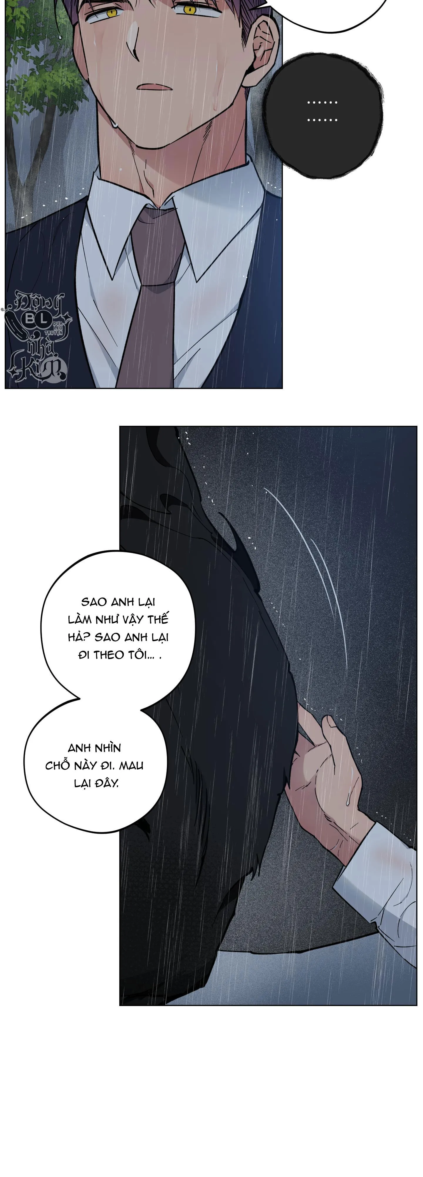 BÌNH MINH CỦA RỒNG Chapter 26 Trang 42