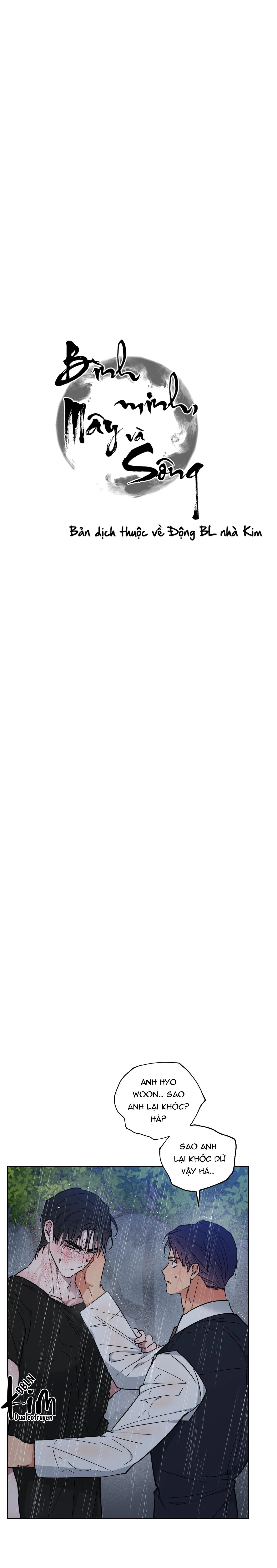 BÌNH MINH CỦA RỒNG Chapter 27 Trang 3