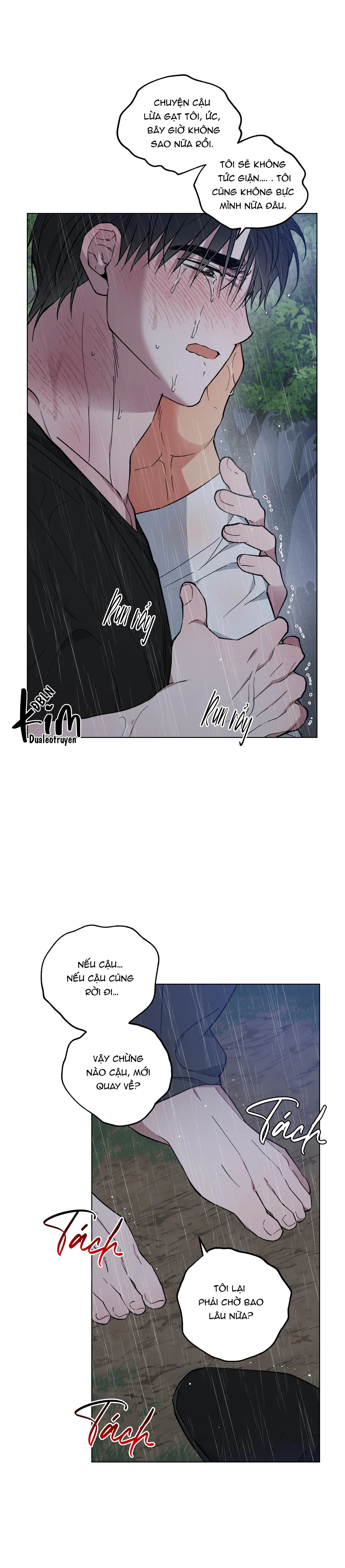 BÌNH MINH CỦA RỒNG Chapter 27 Trang 7